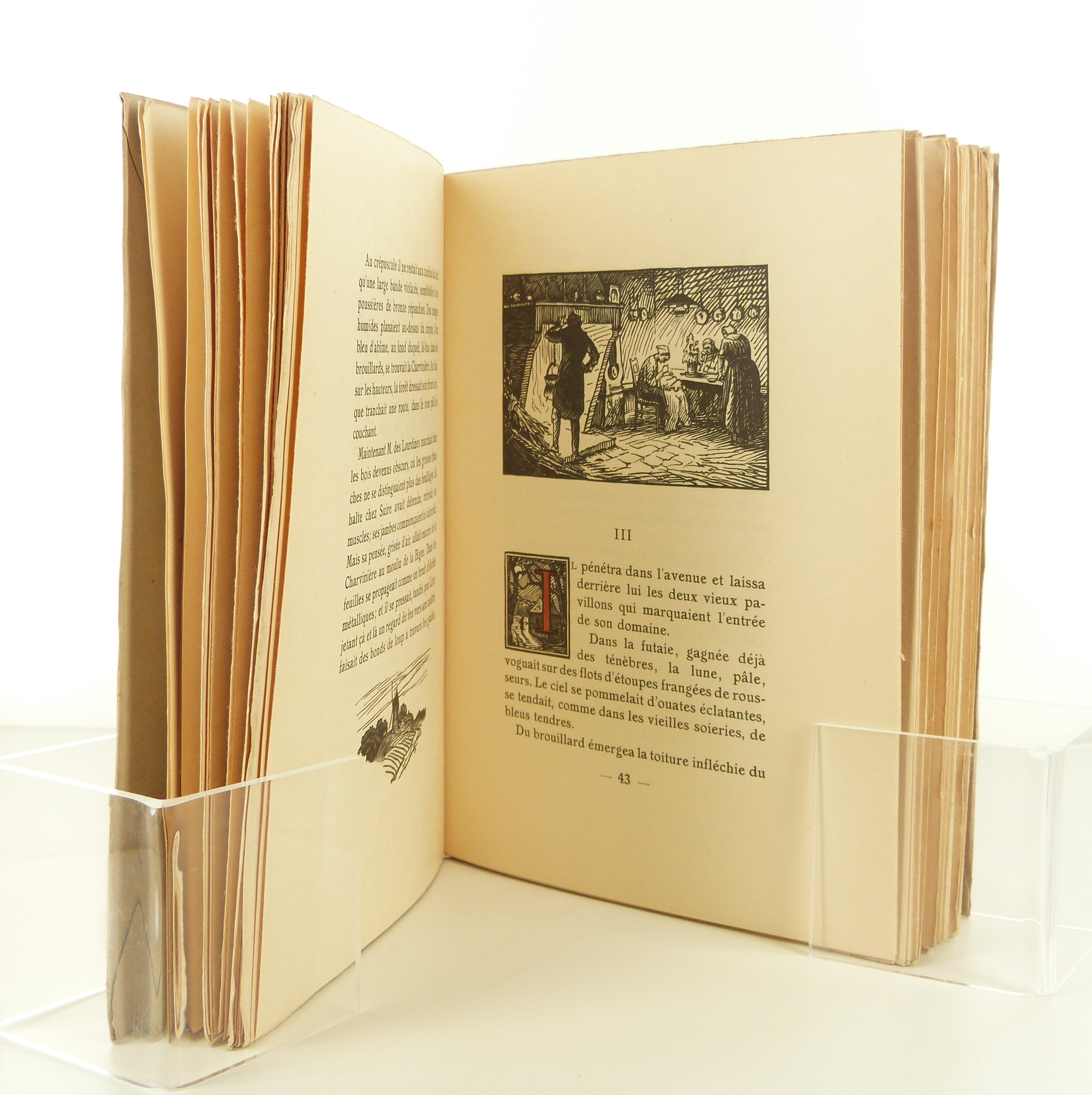 Monsieur des Lourdines.