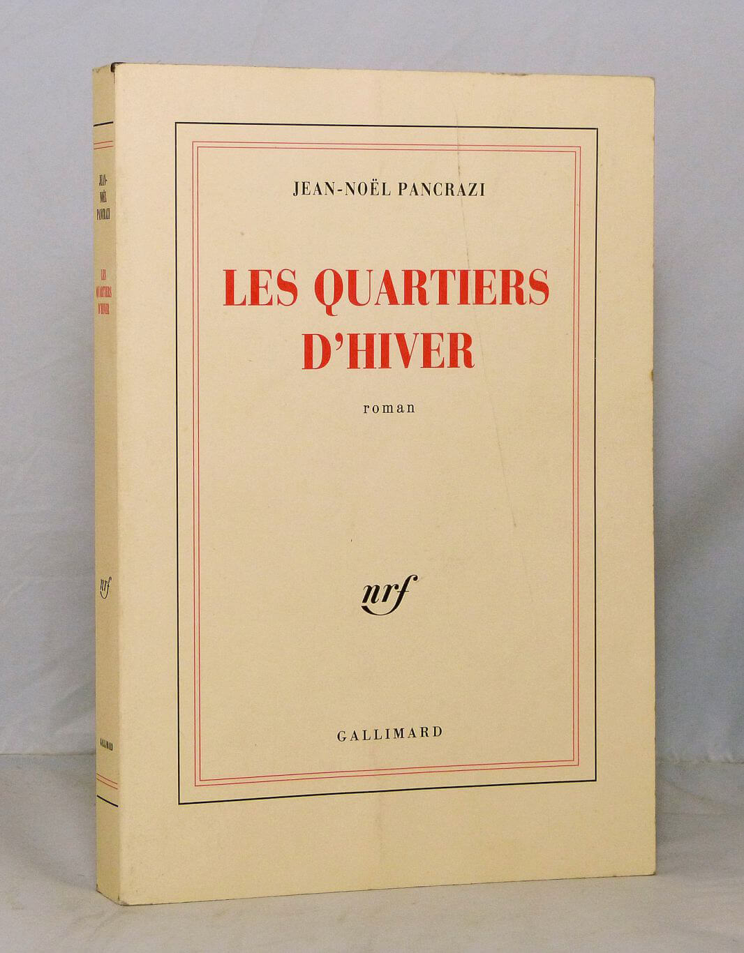 Les quartiers d'hiver
