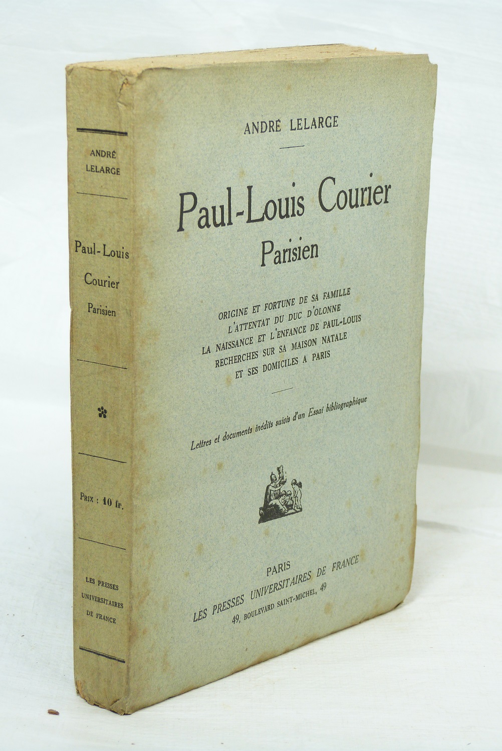 Paul-Louis Courier 