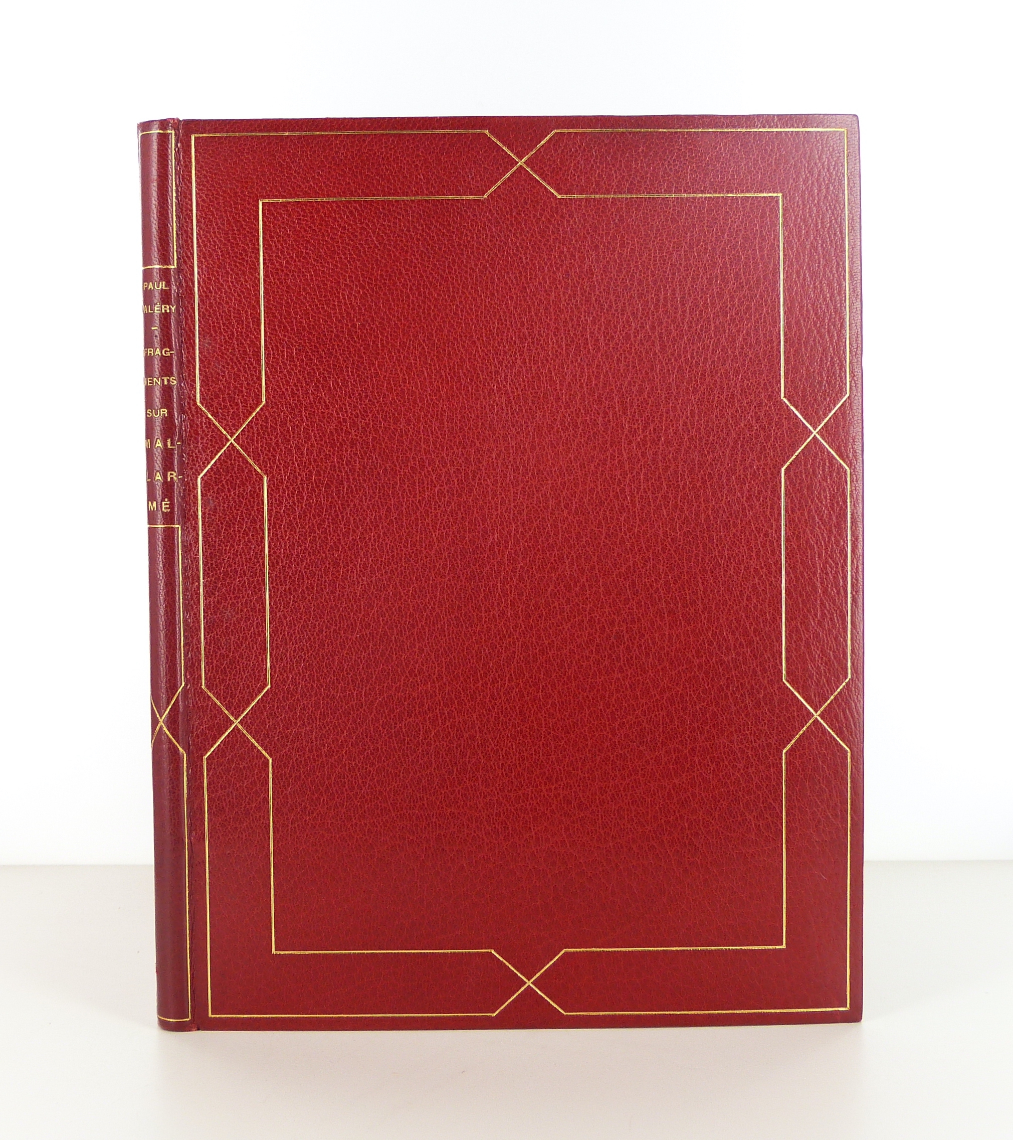 Fragments sur Mallarmé