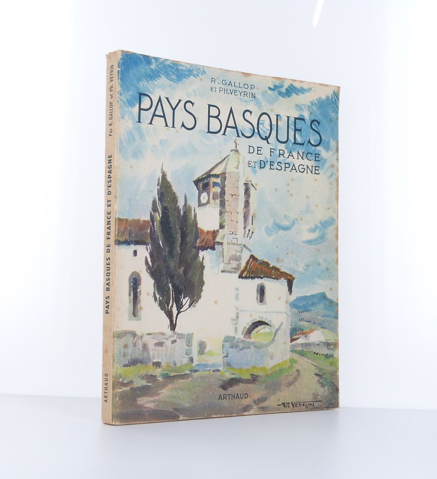 Pays Basques de France et d'Espagne