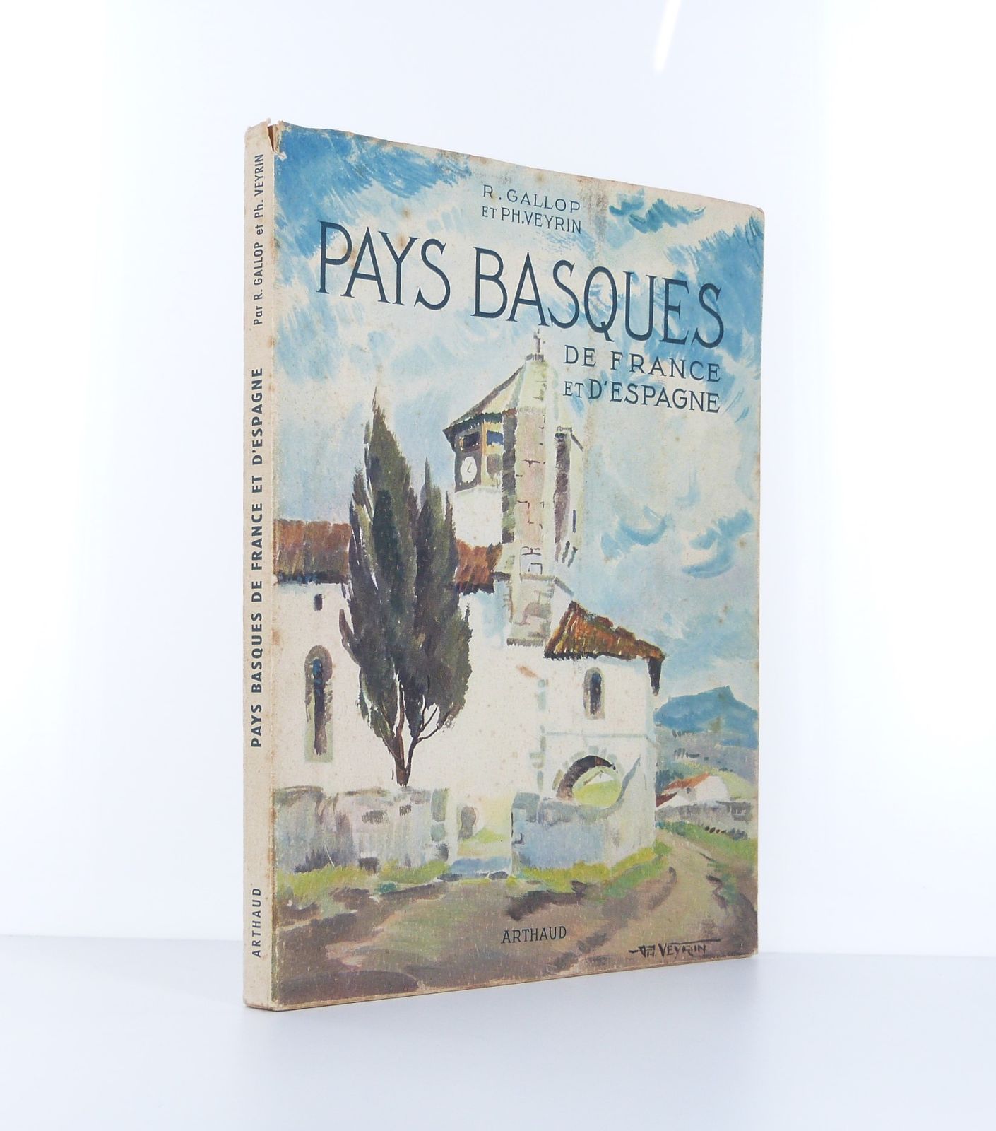 Pays Basques de France et d'Espagne