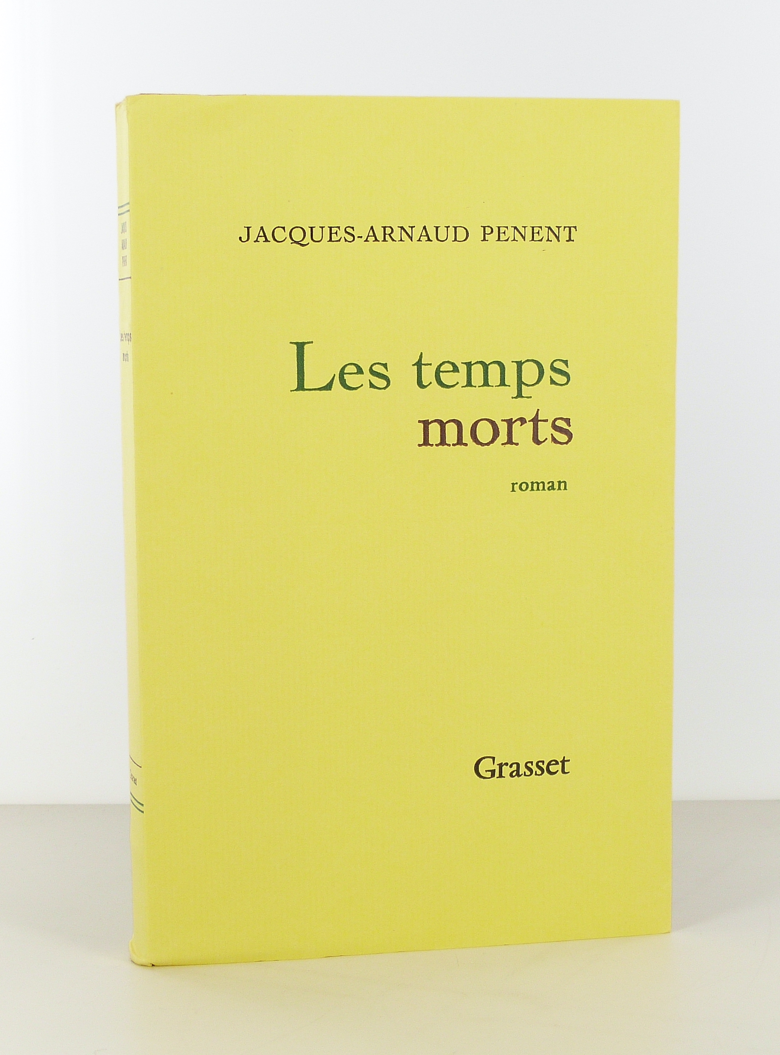 Les temps morts