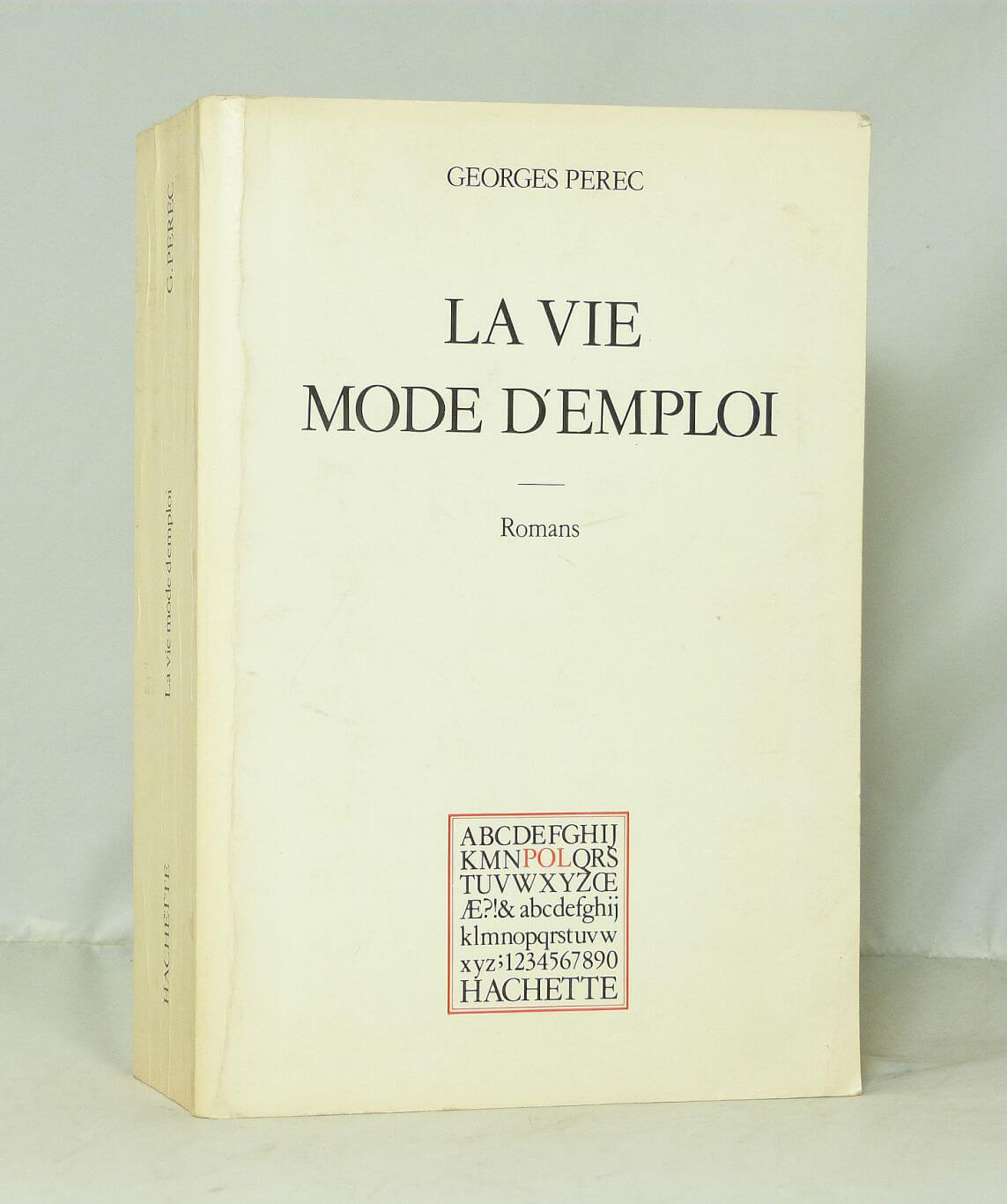 La vie mode d'emploi