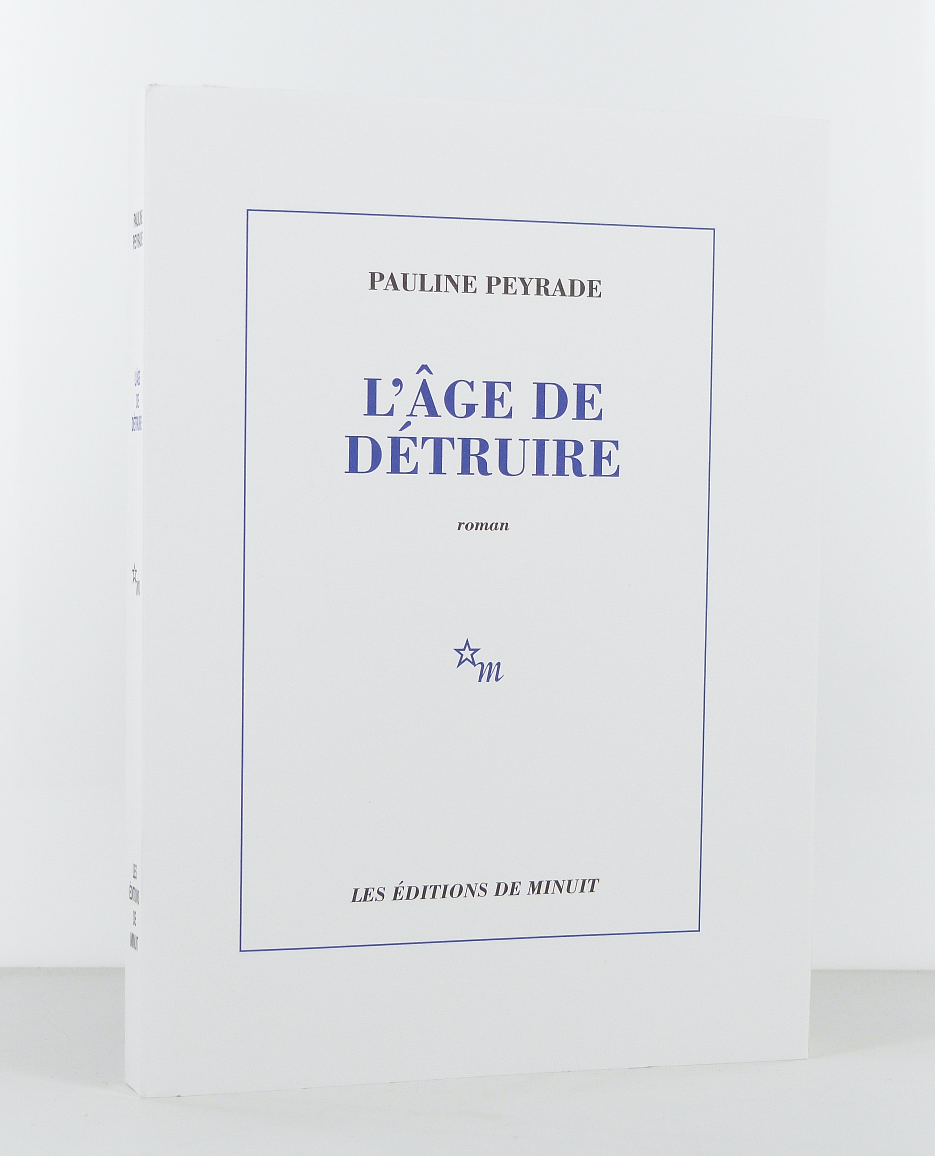 L'Âge de détruire