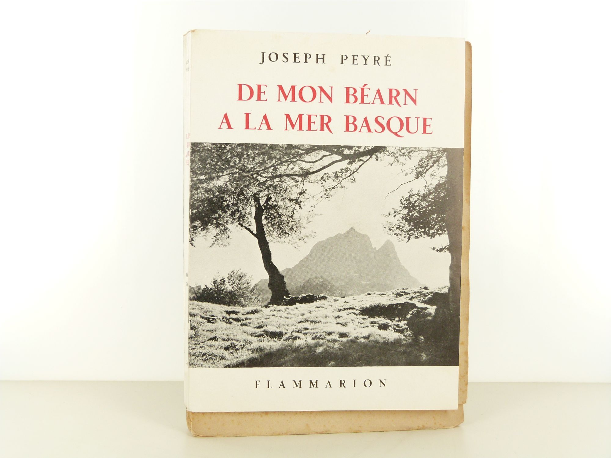 De mon Béarn à la mer basque