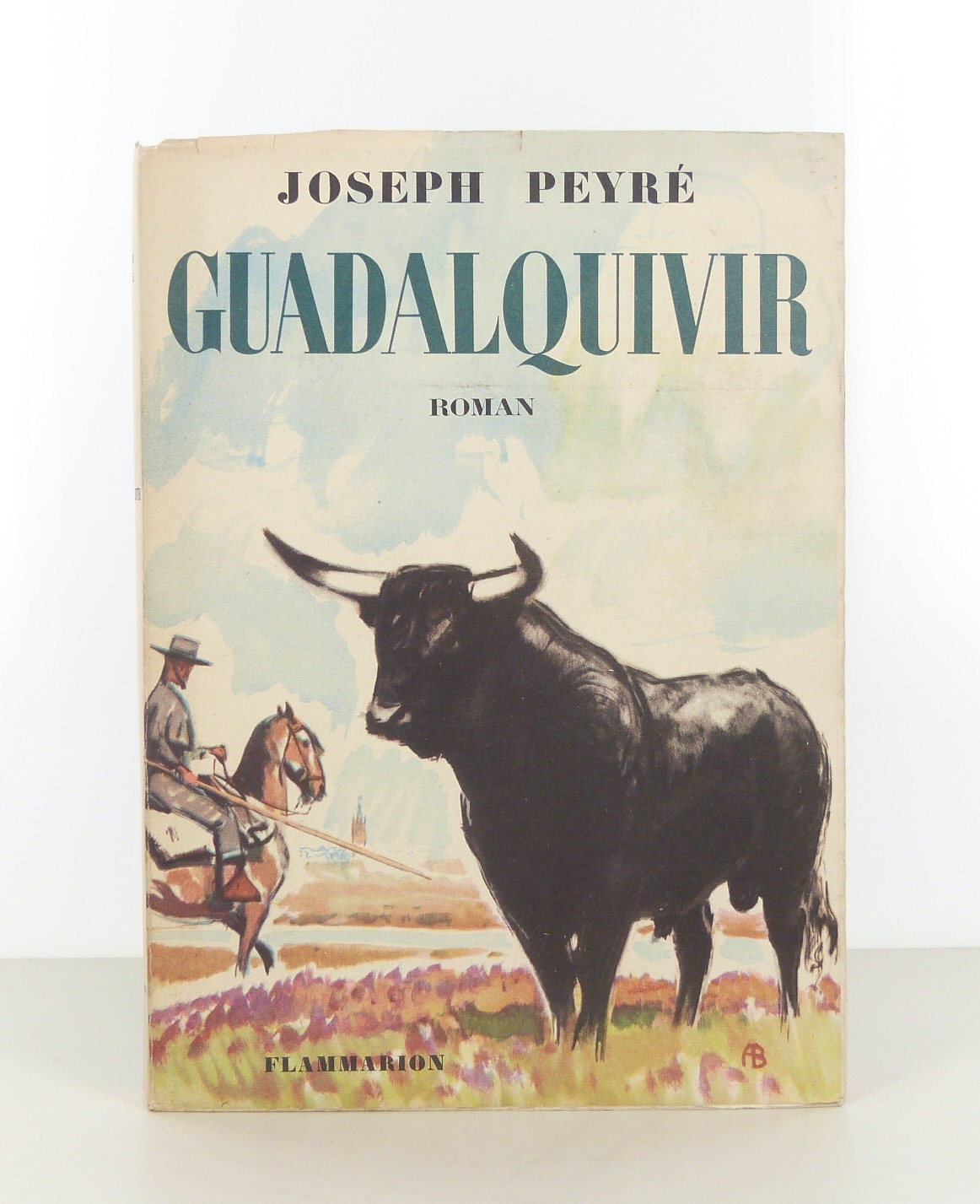 Guadalquivir, Peyré