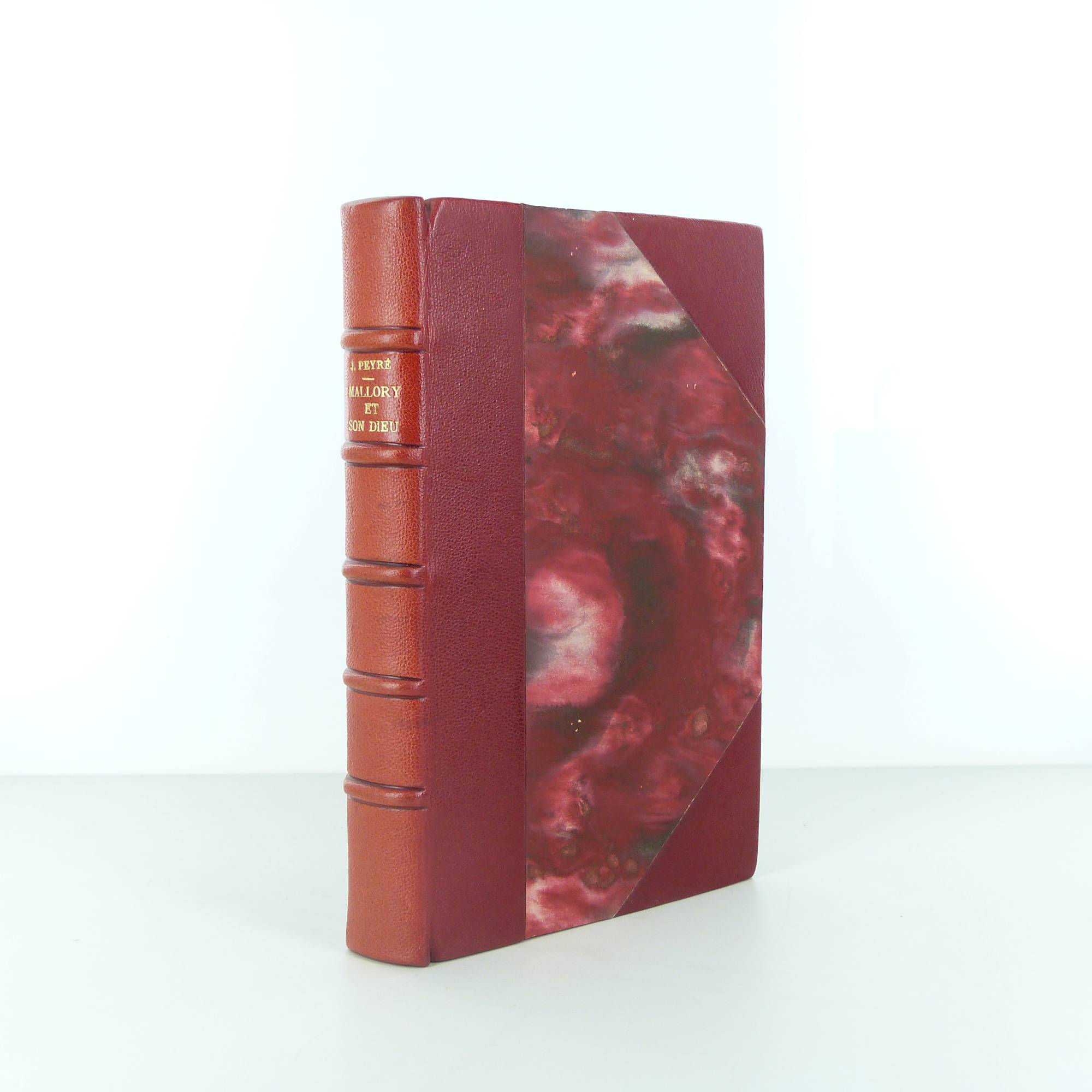 Joseph Peyré - Mallory et son Dieu