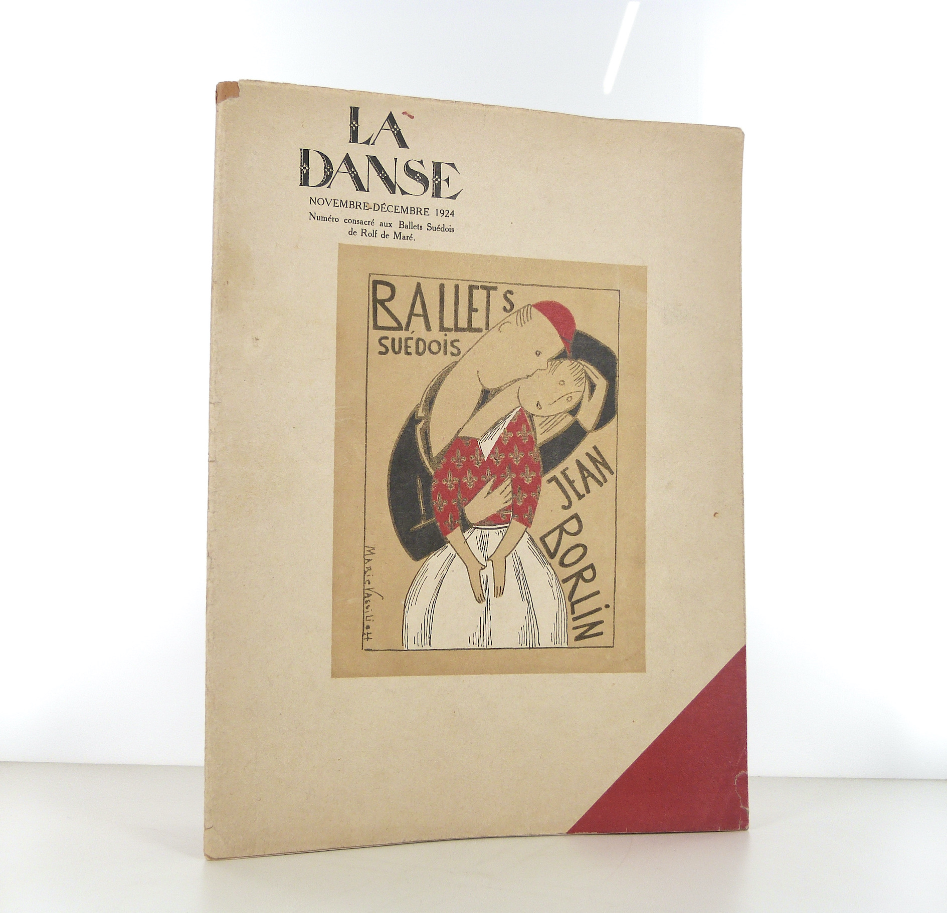 La Danse Ballets Suédois