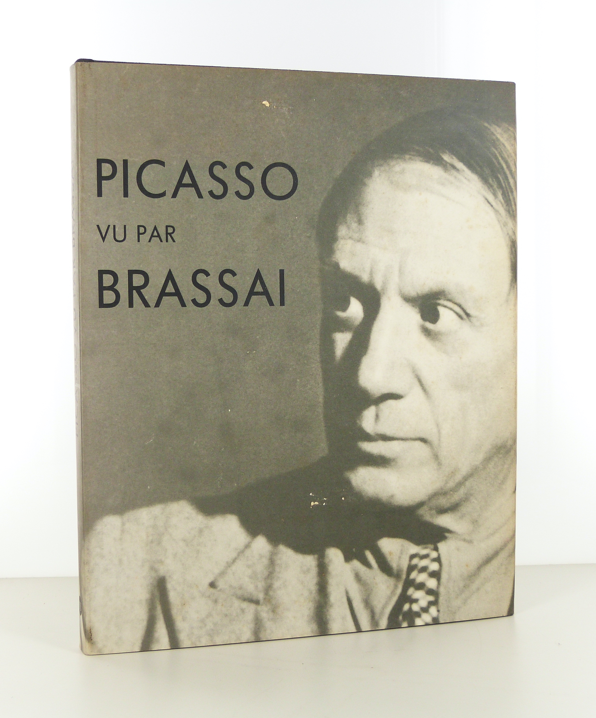 Picasso vu par Brassai