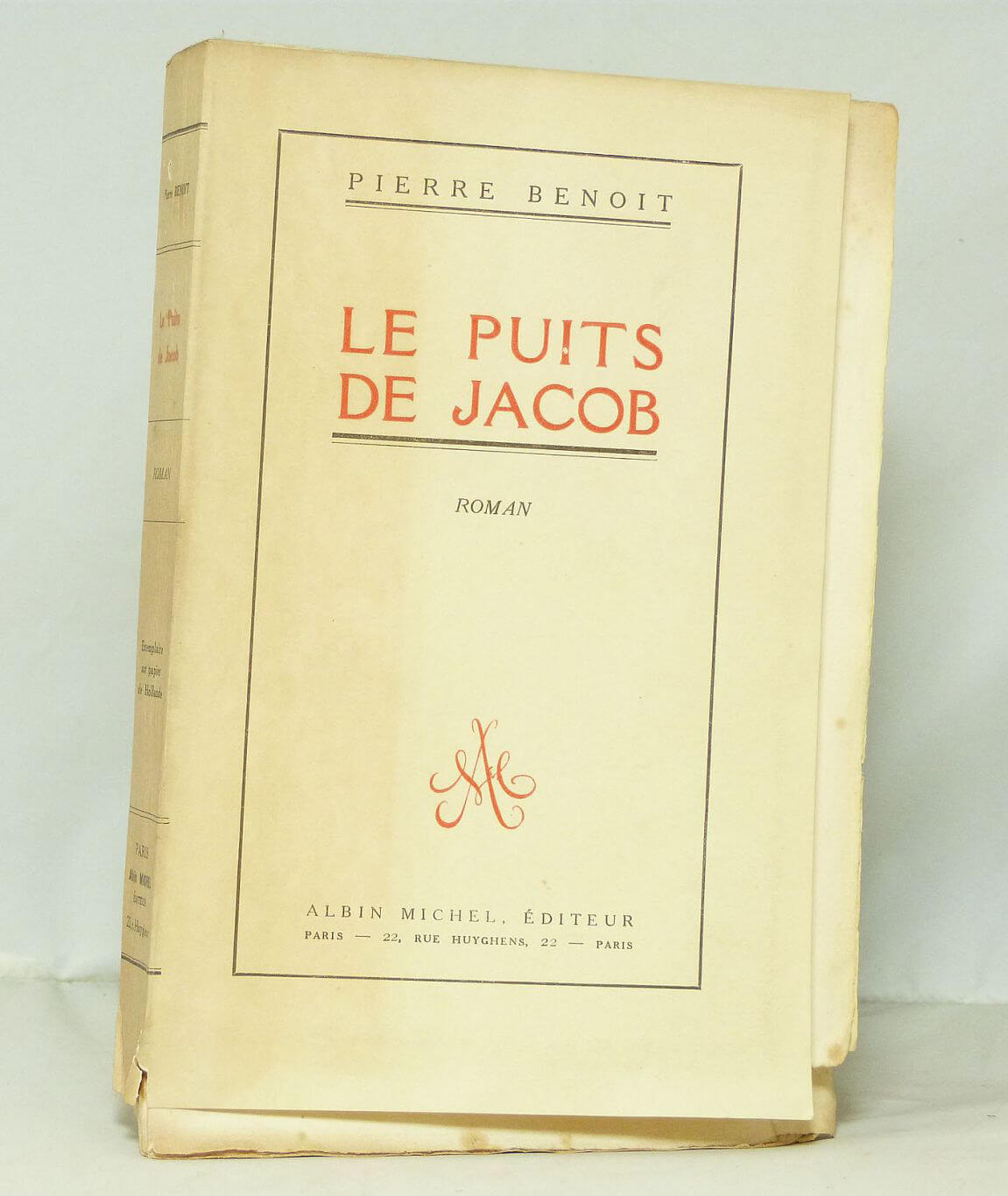 Le puits de Jacob