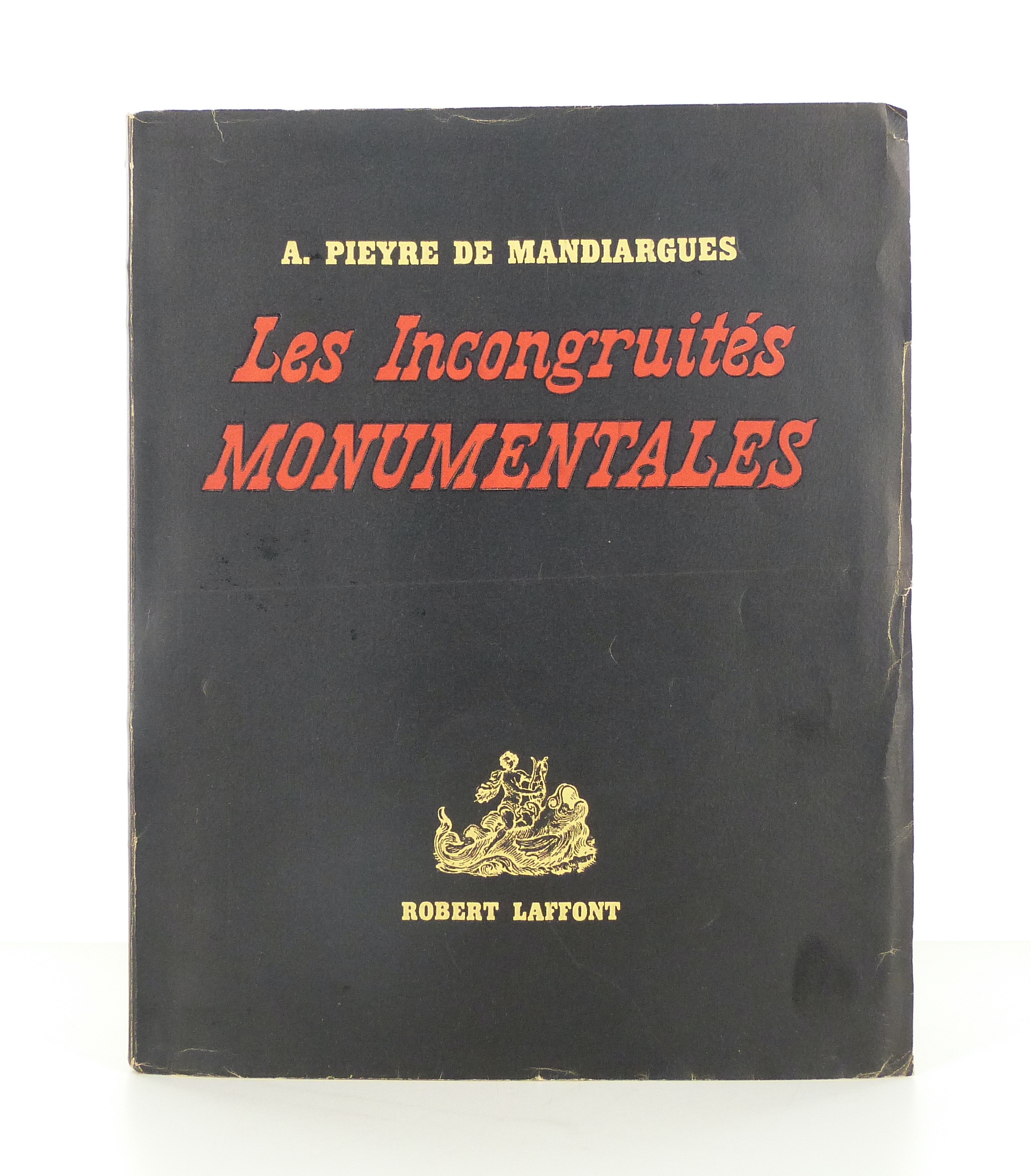 Les Incongruités monumentales