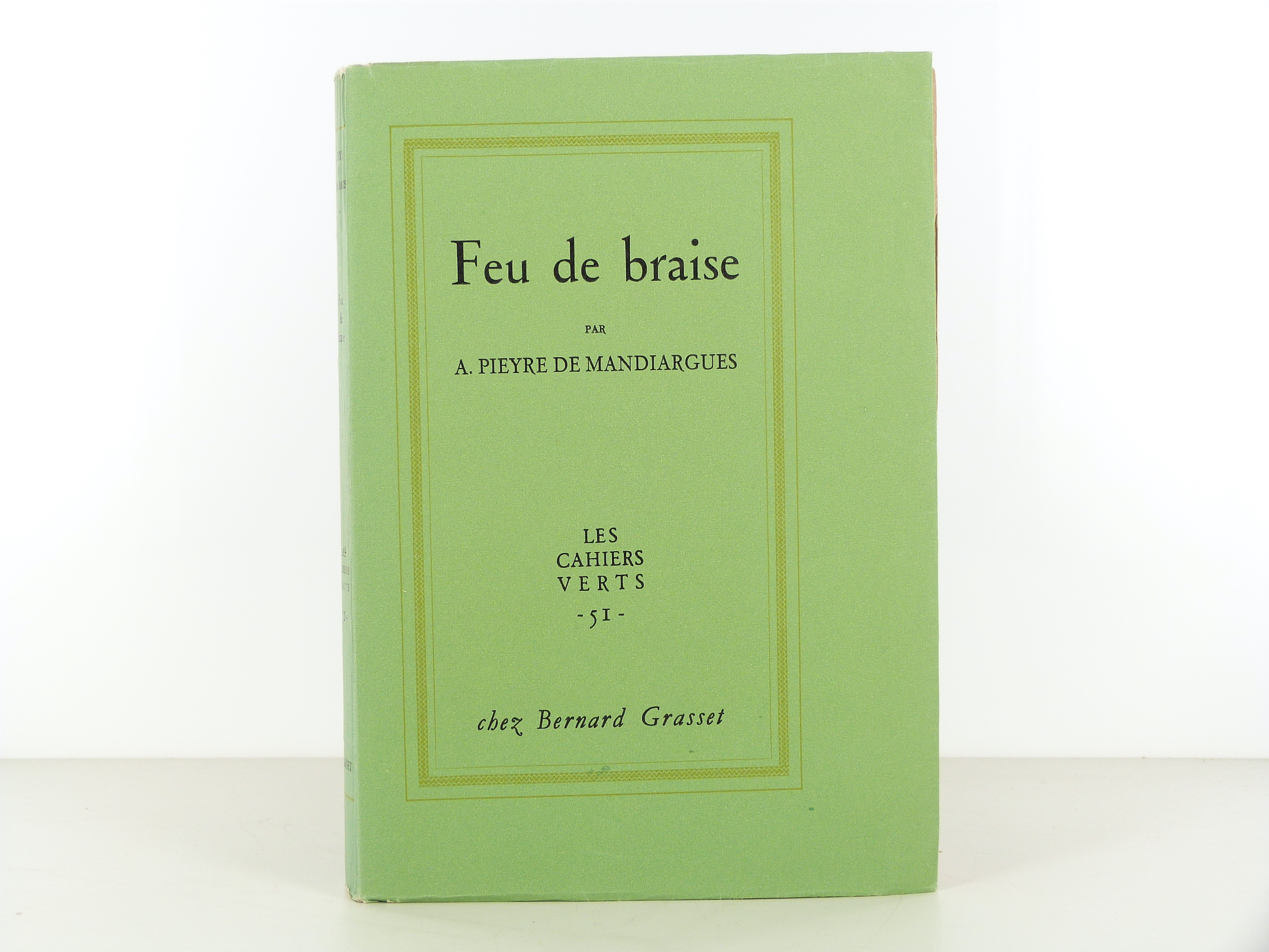 Feu de braise