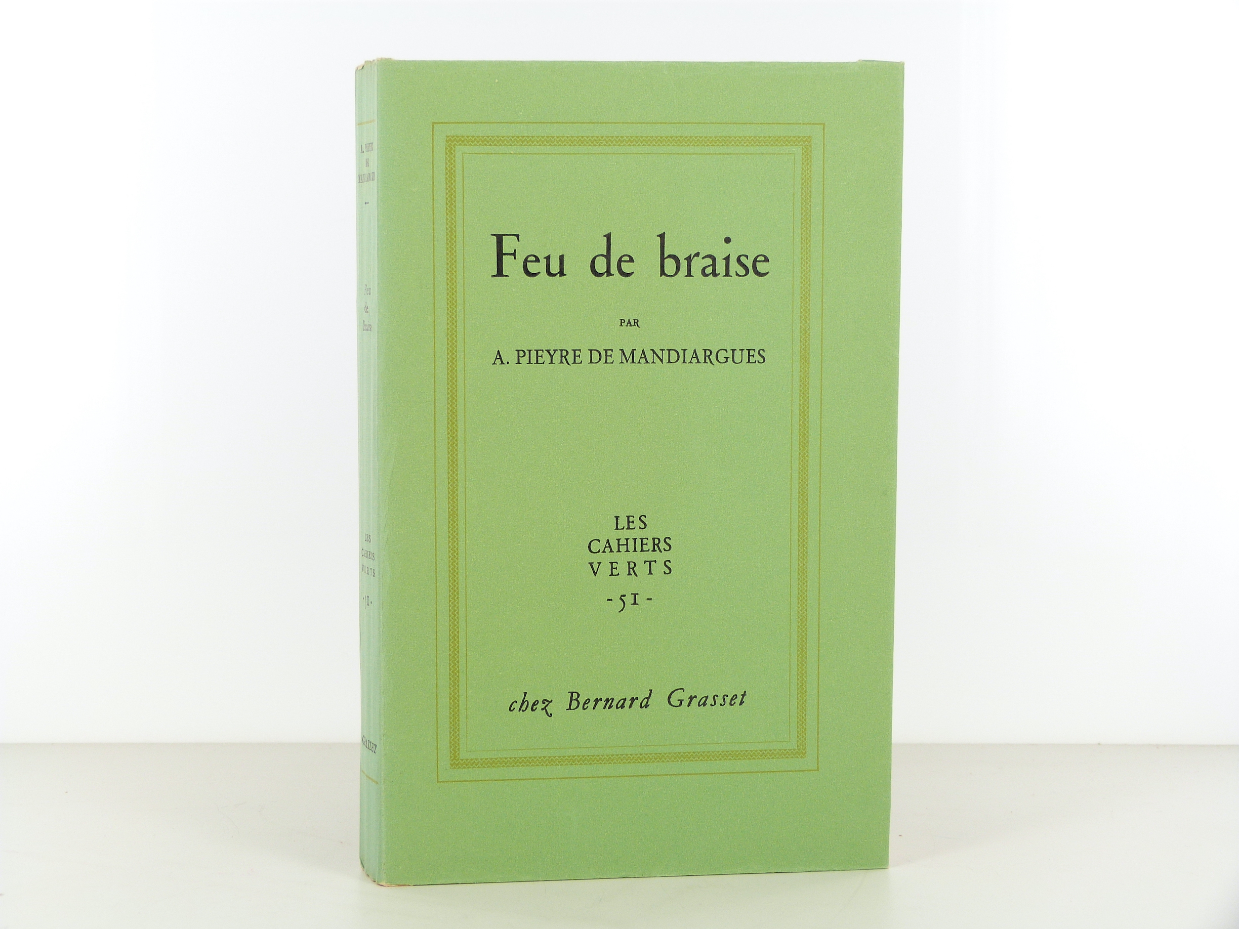 Feu de braise