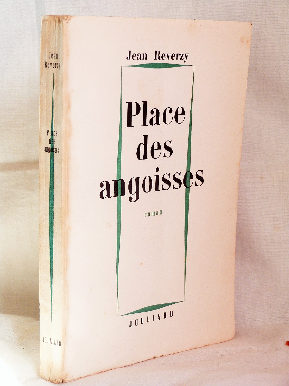 Place des angoisses