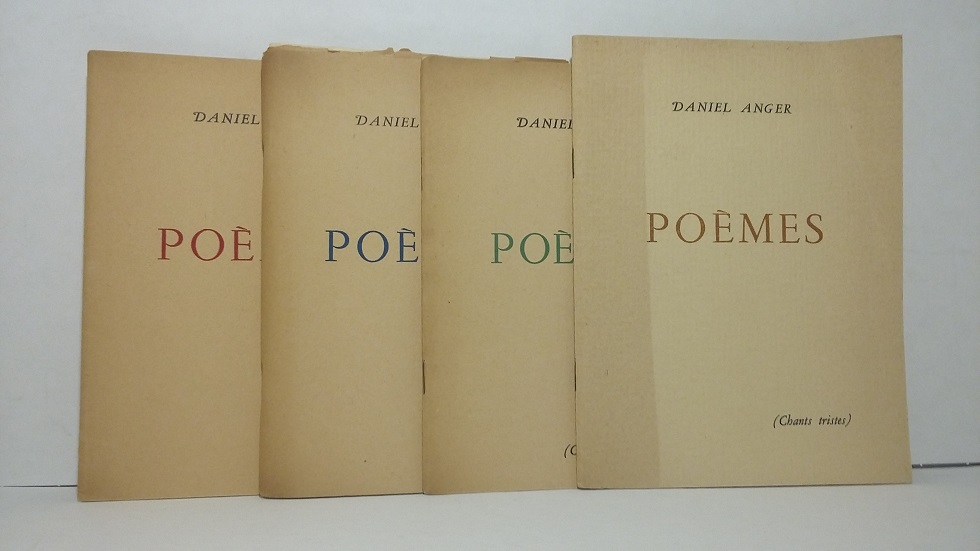 poèmes