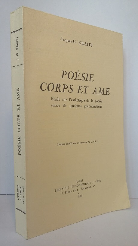 poésie corps et âme