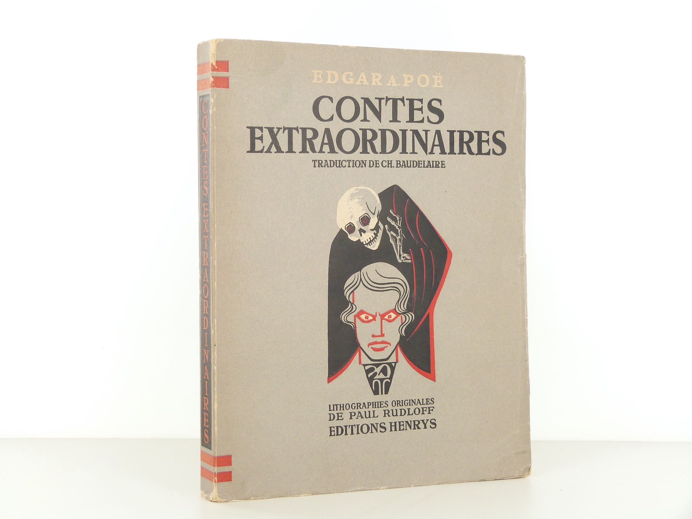 Contes extraordinaires