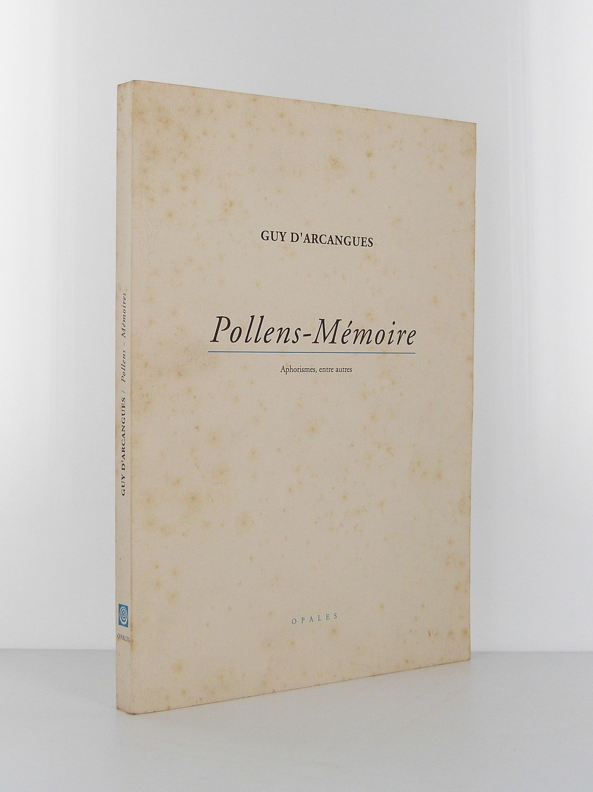 Pollens-Mémoire