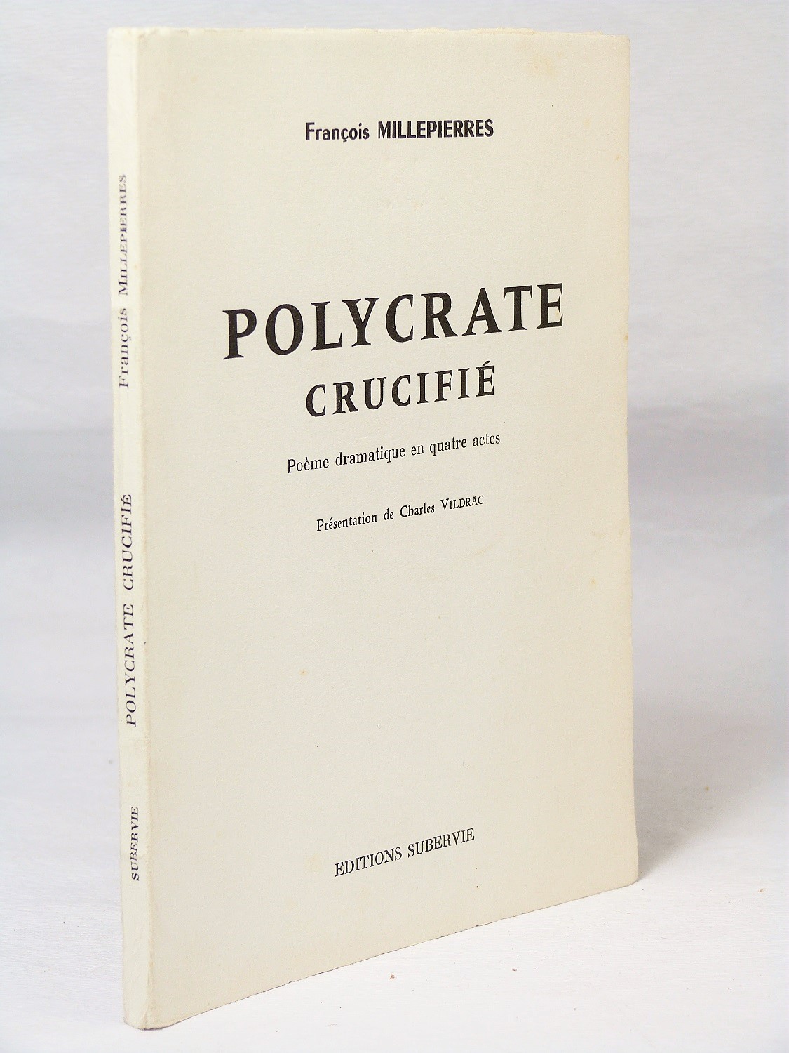 Polycrate crucifié 