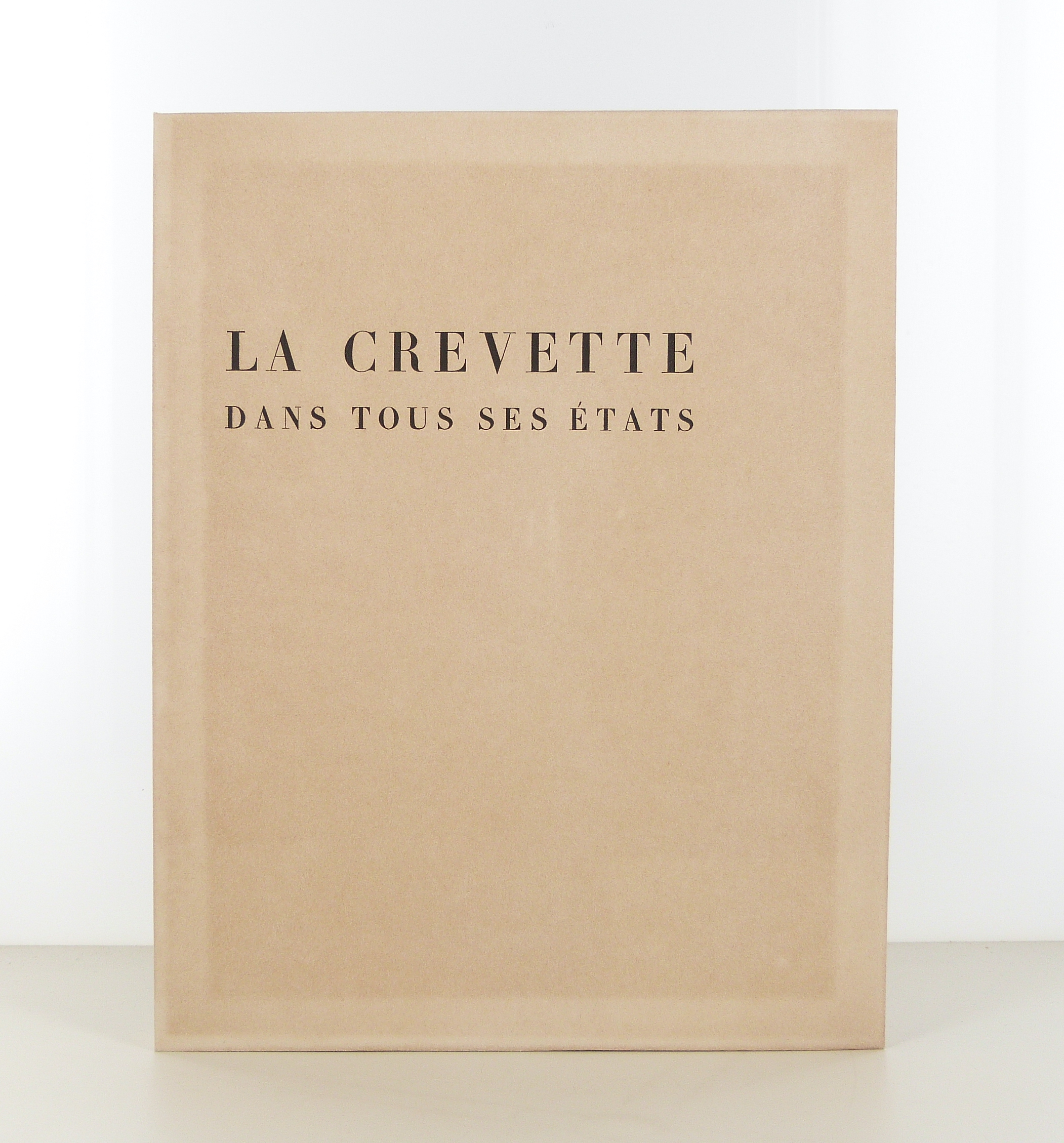 La Crevette dans tous ses états