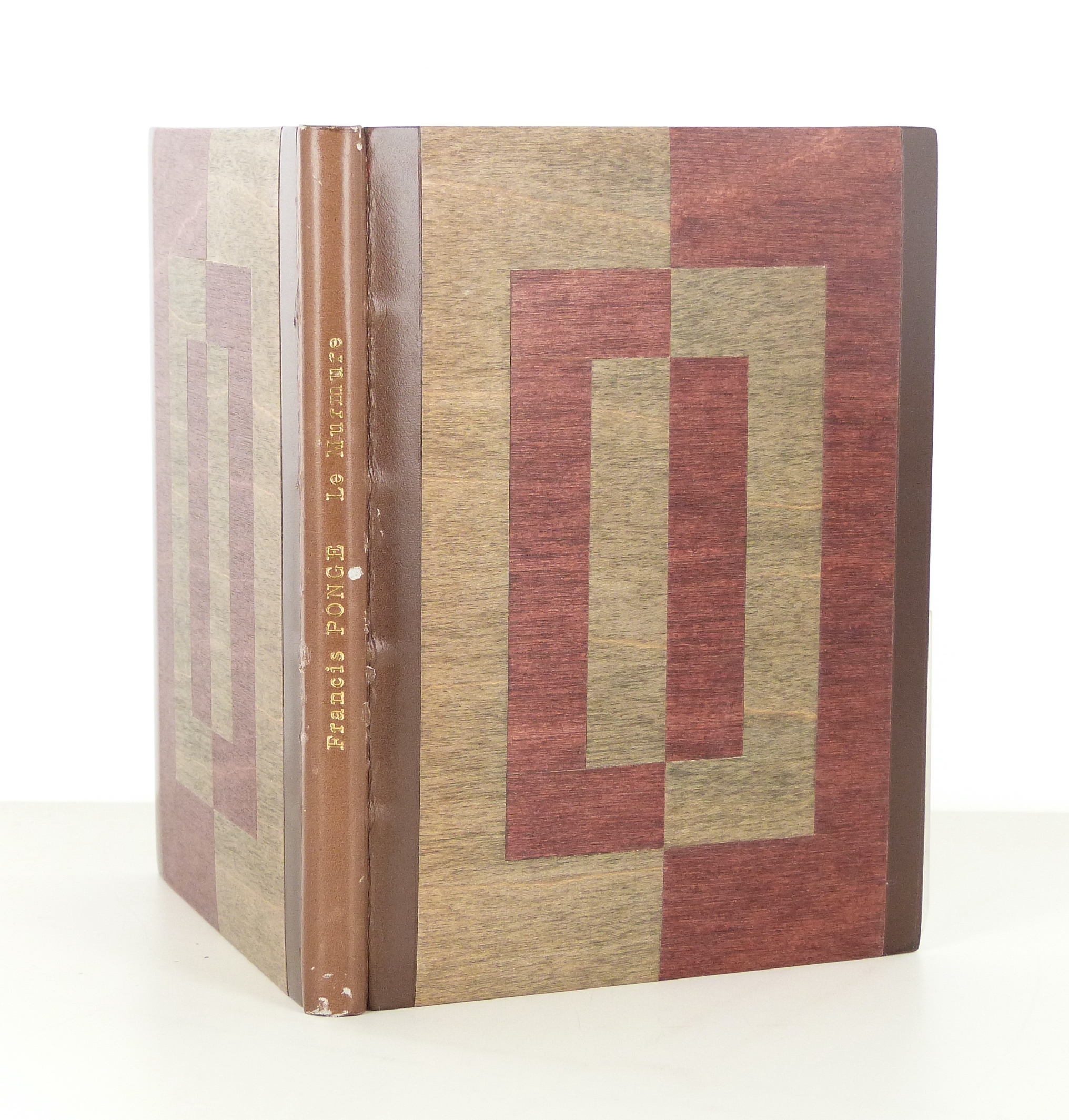 Le murmure de Francis Ponge