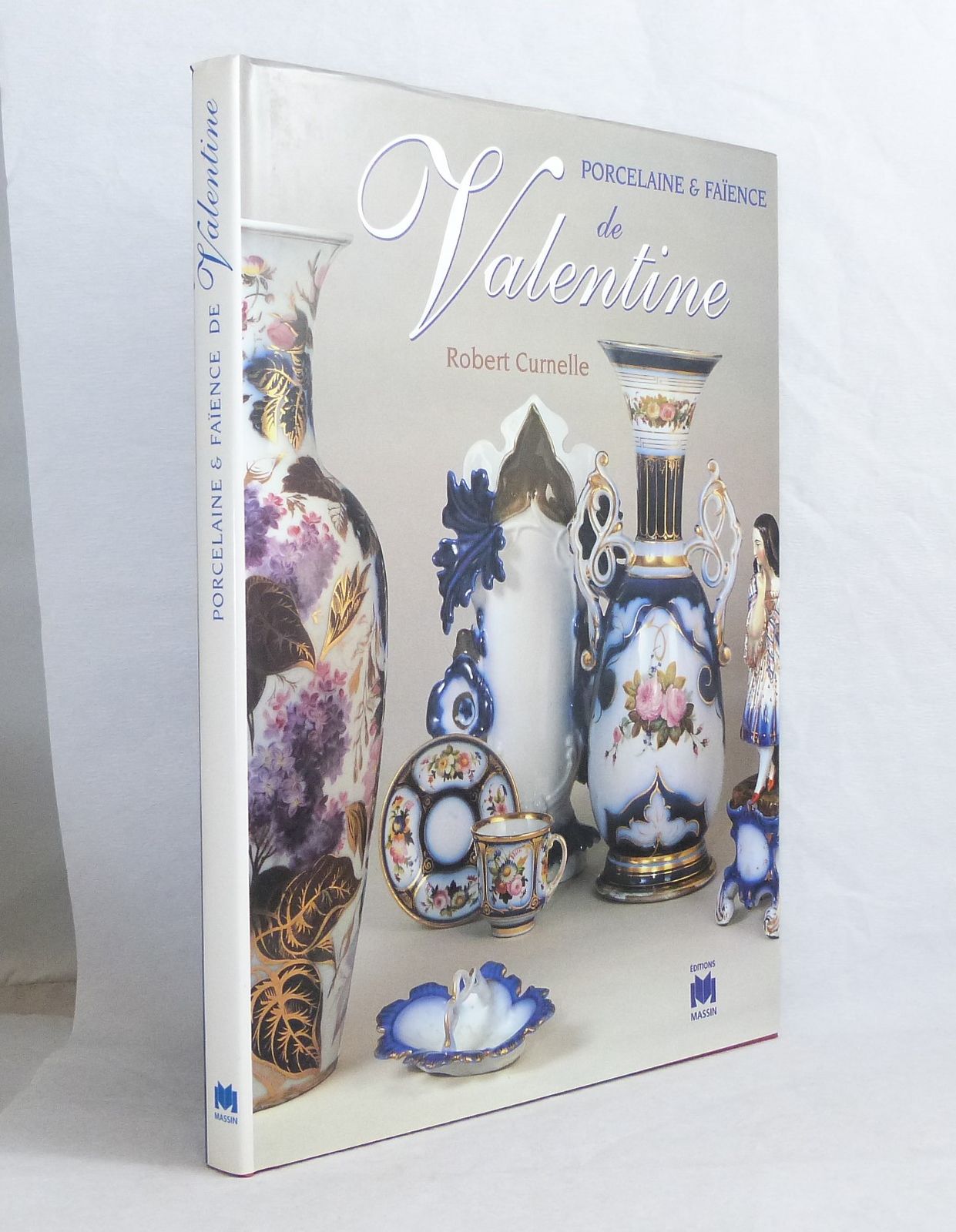 Porcelaine et faïence de Valentine