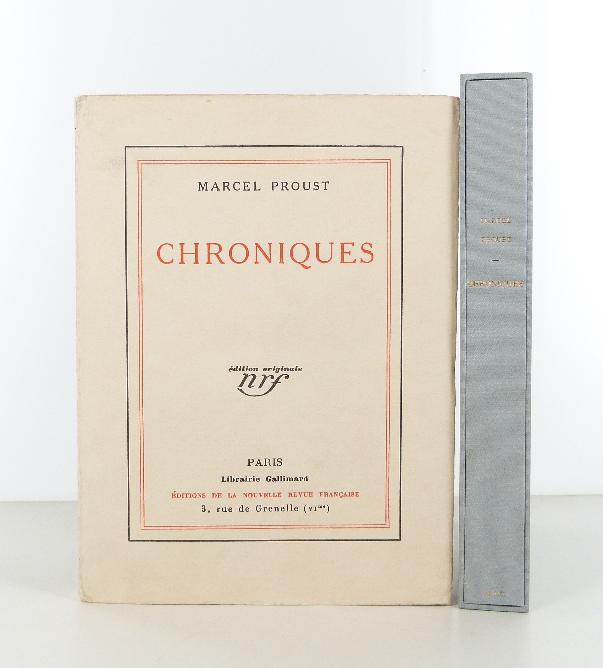 Chroniques