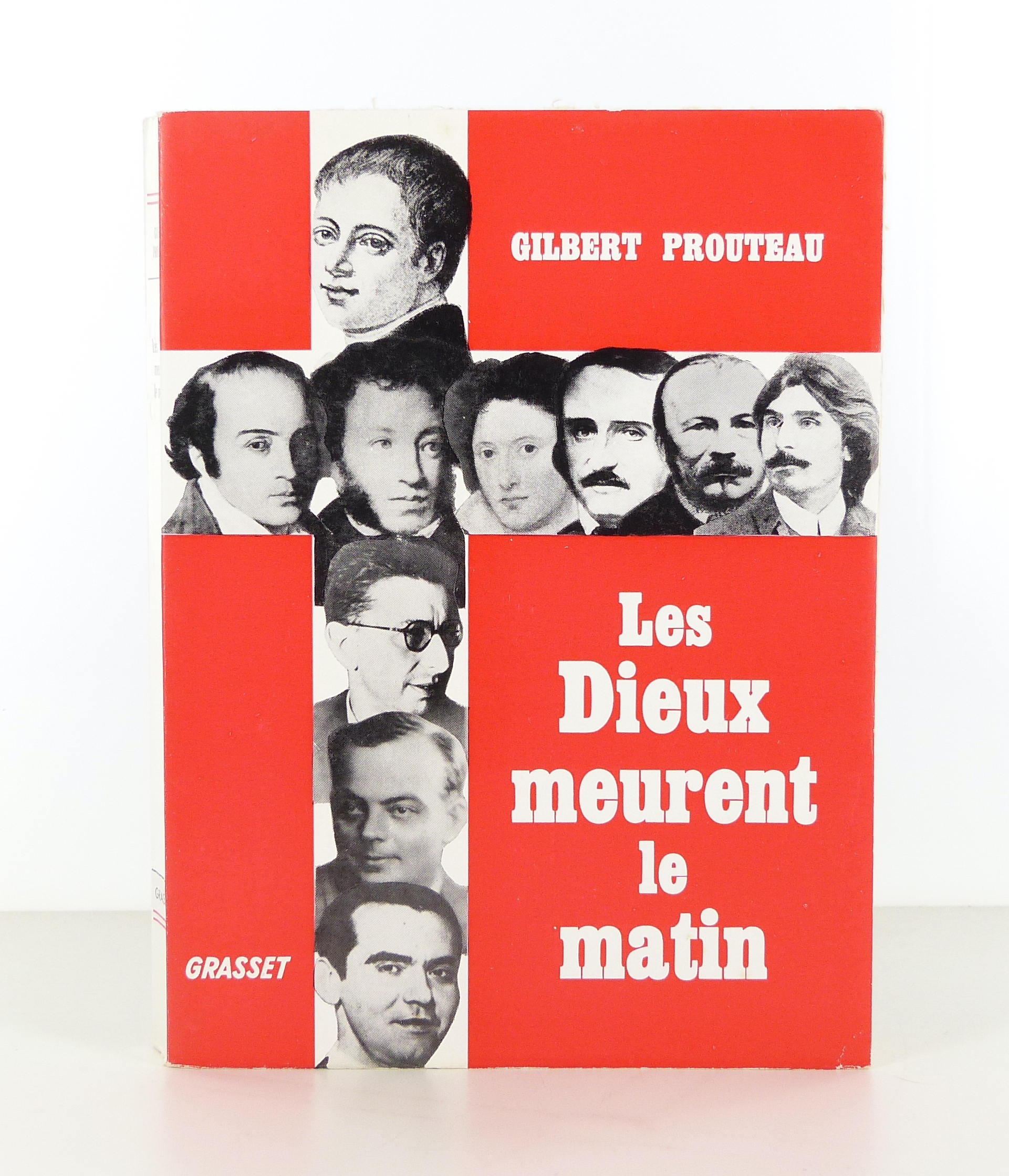 Les Dieux meurent le matin