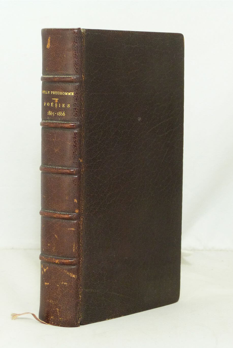 Poésies 1865-1866