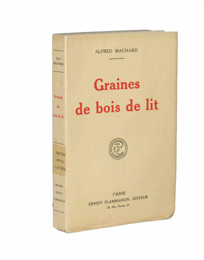 Graines de bois de lit