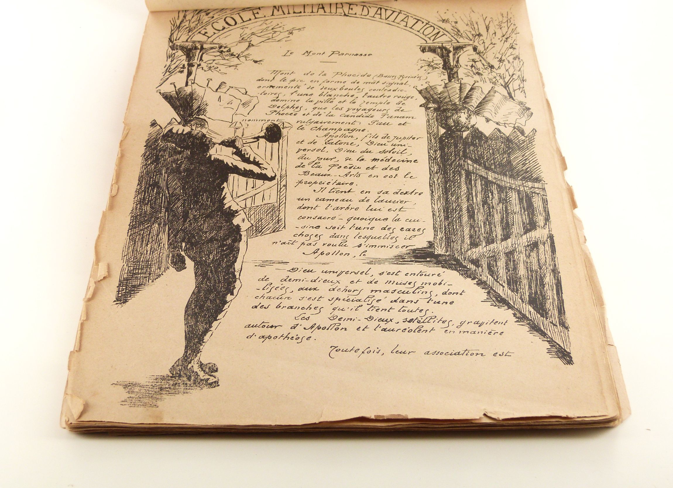 Quelques têtes du Pont-Long - Aviation Militaria Pau