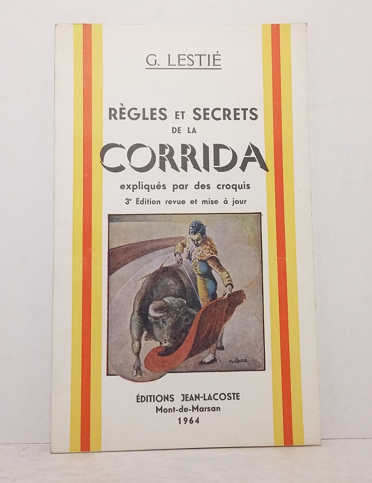 Règles et secrets de la corrida expliqués par des croquis