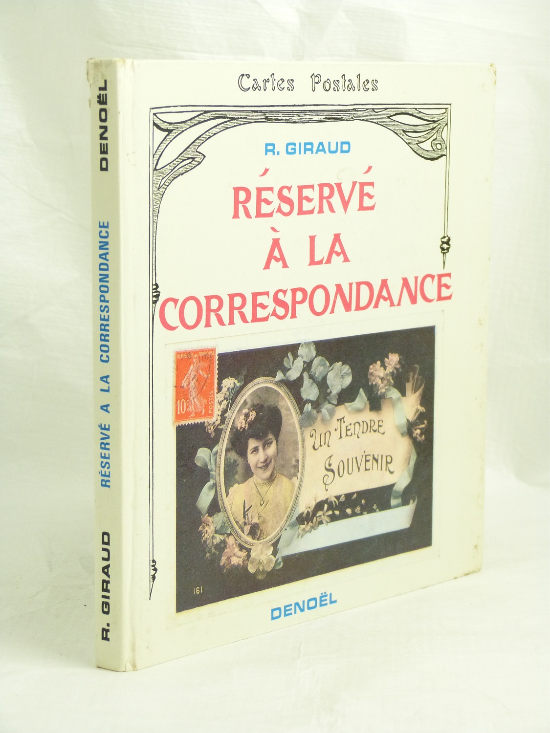 Réservé à la correspondance