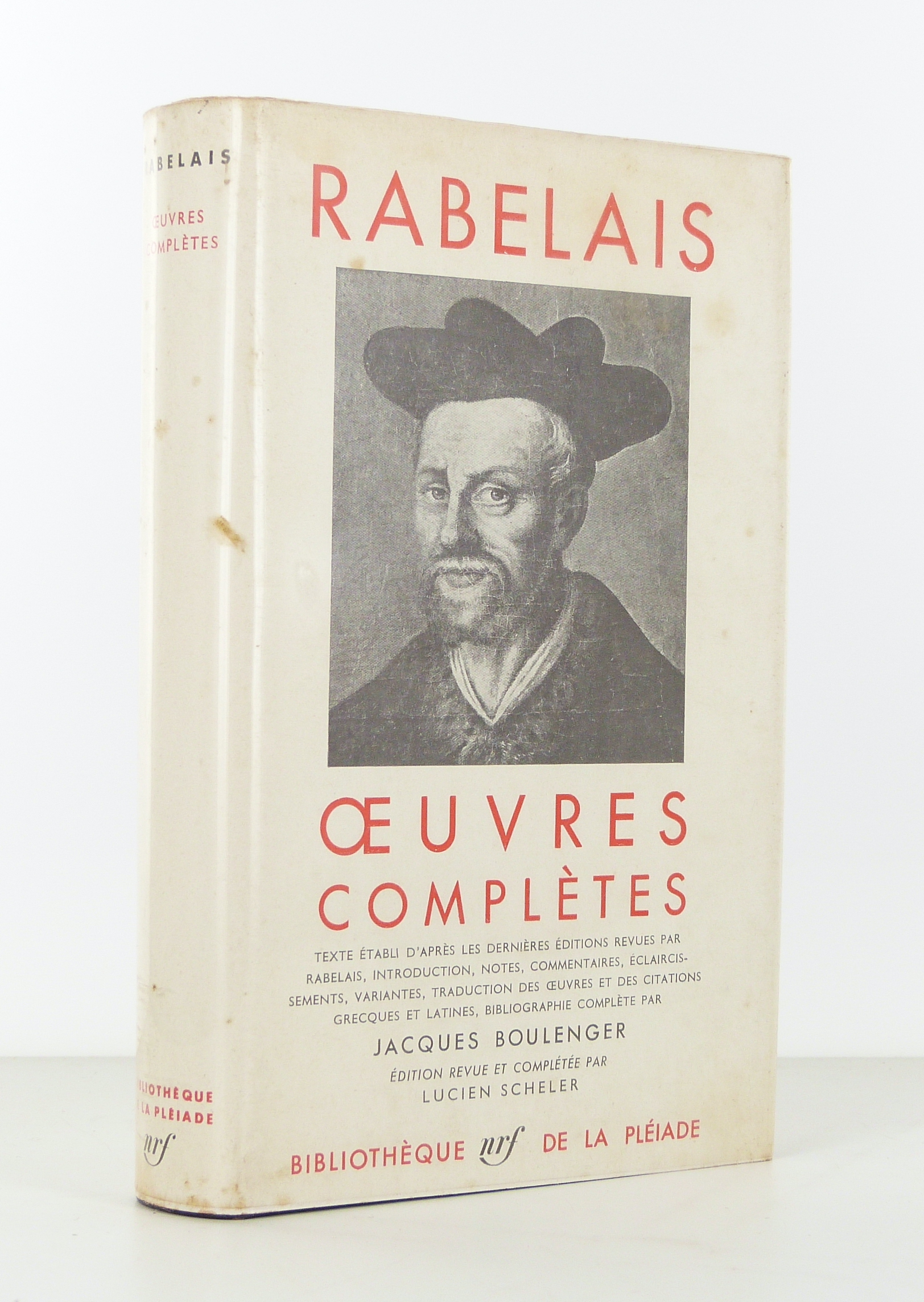 Oeuvres complètes