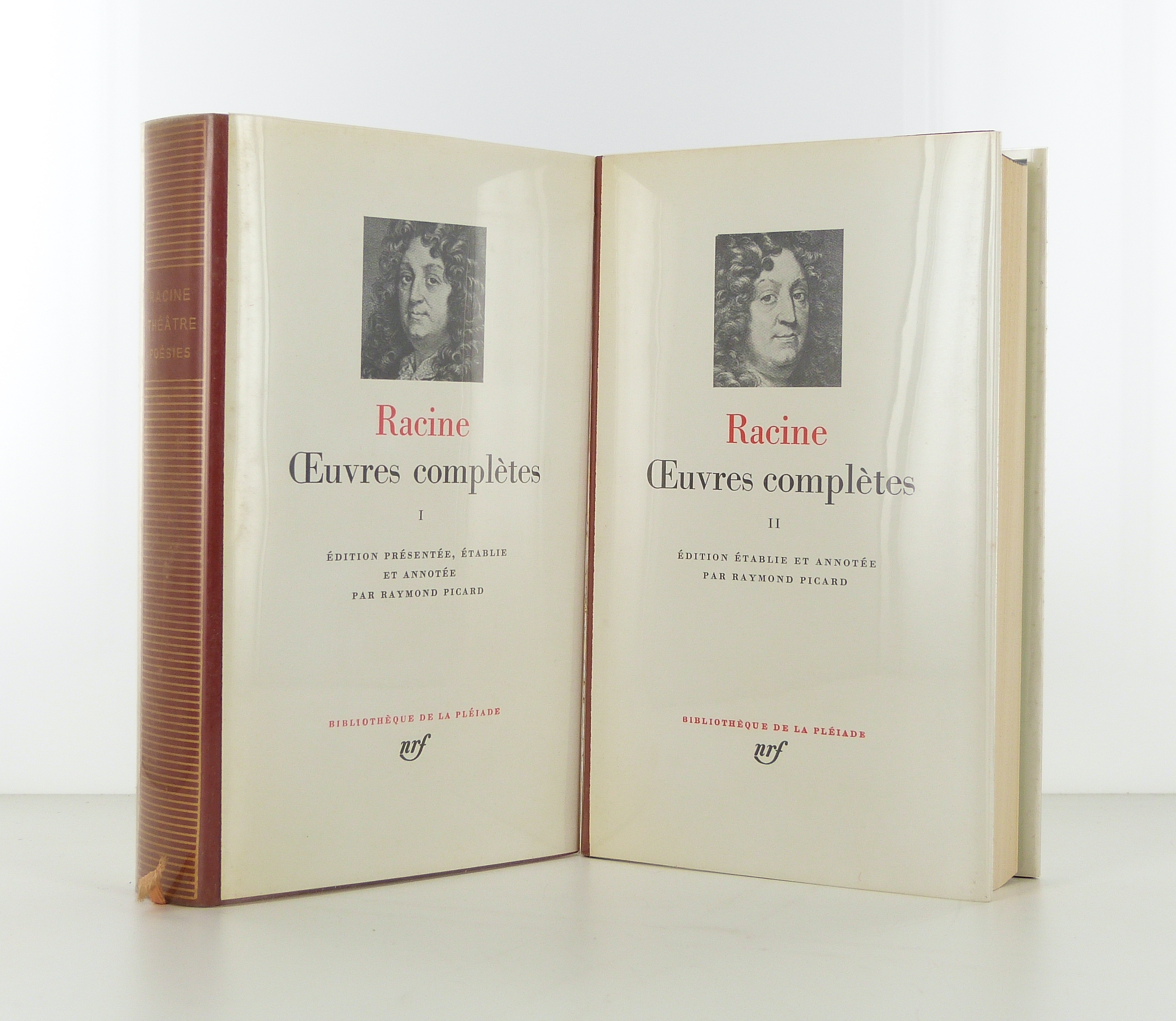 Oeuvres complètes