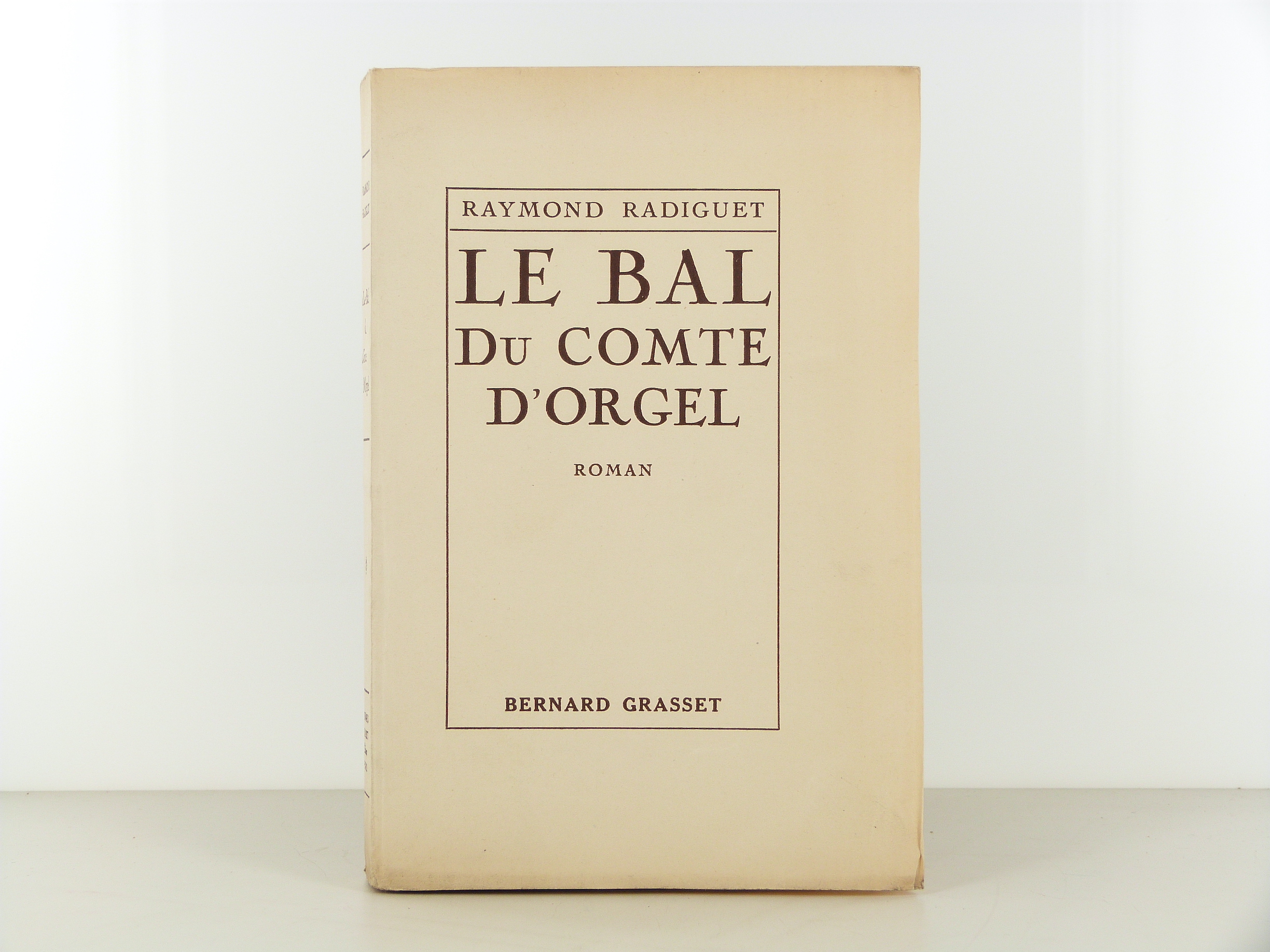 Le bal du comte d'Orgel