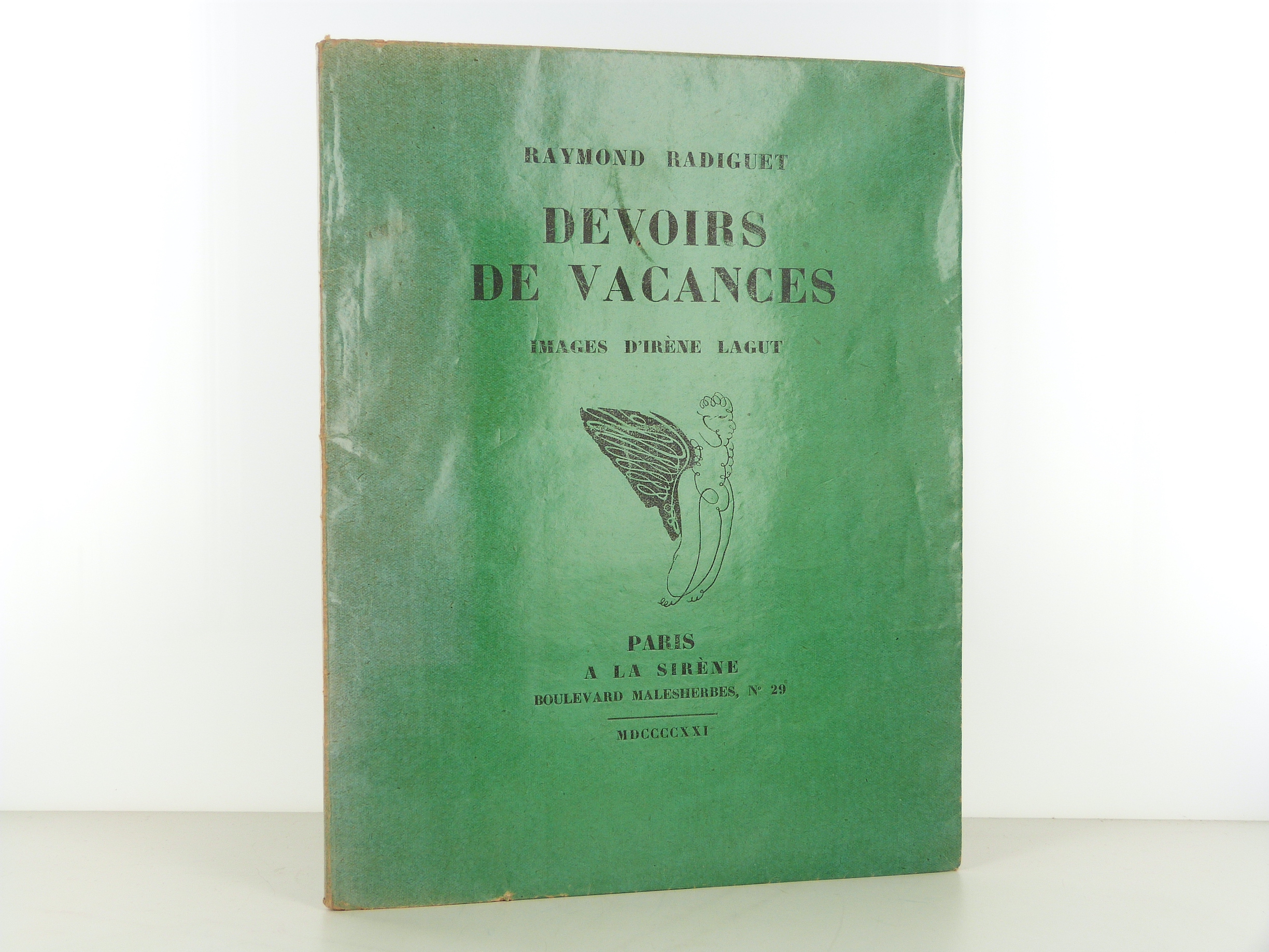 Devoirs de vacances