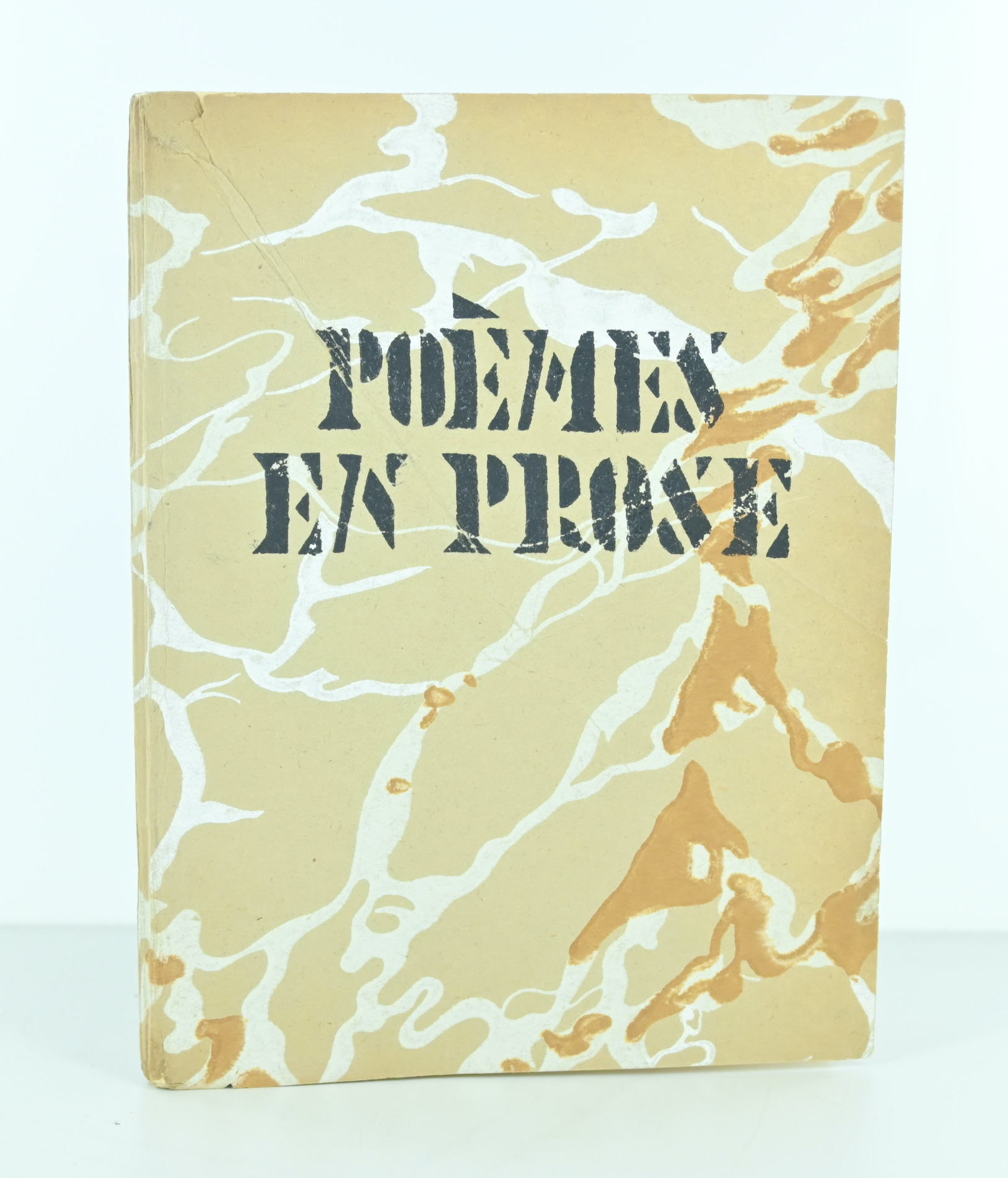 Poèmes en prose