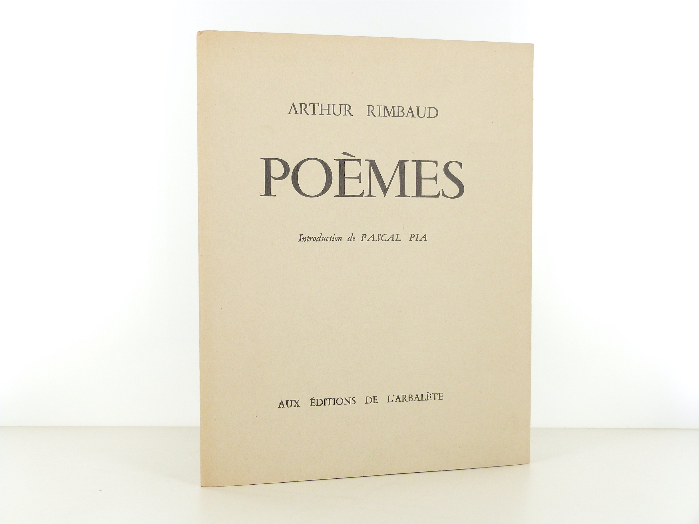 Poèmes