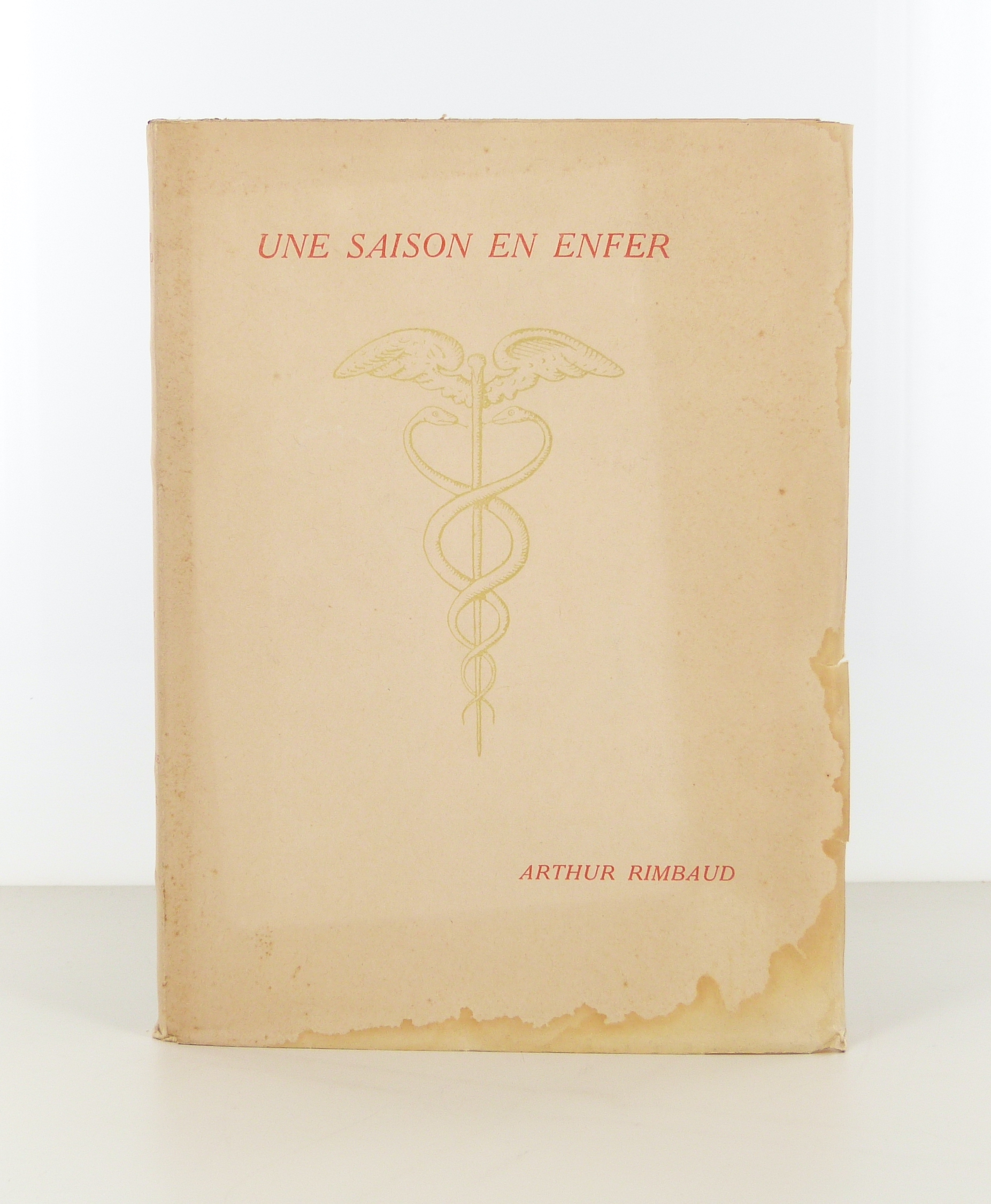 Une saison en enfer
