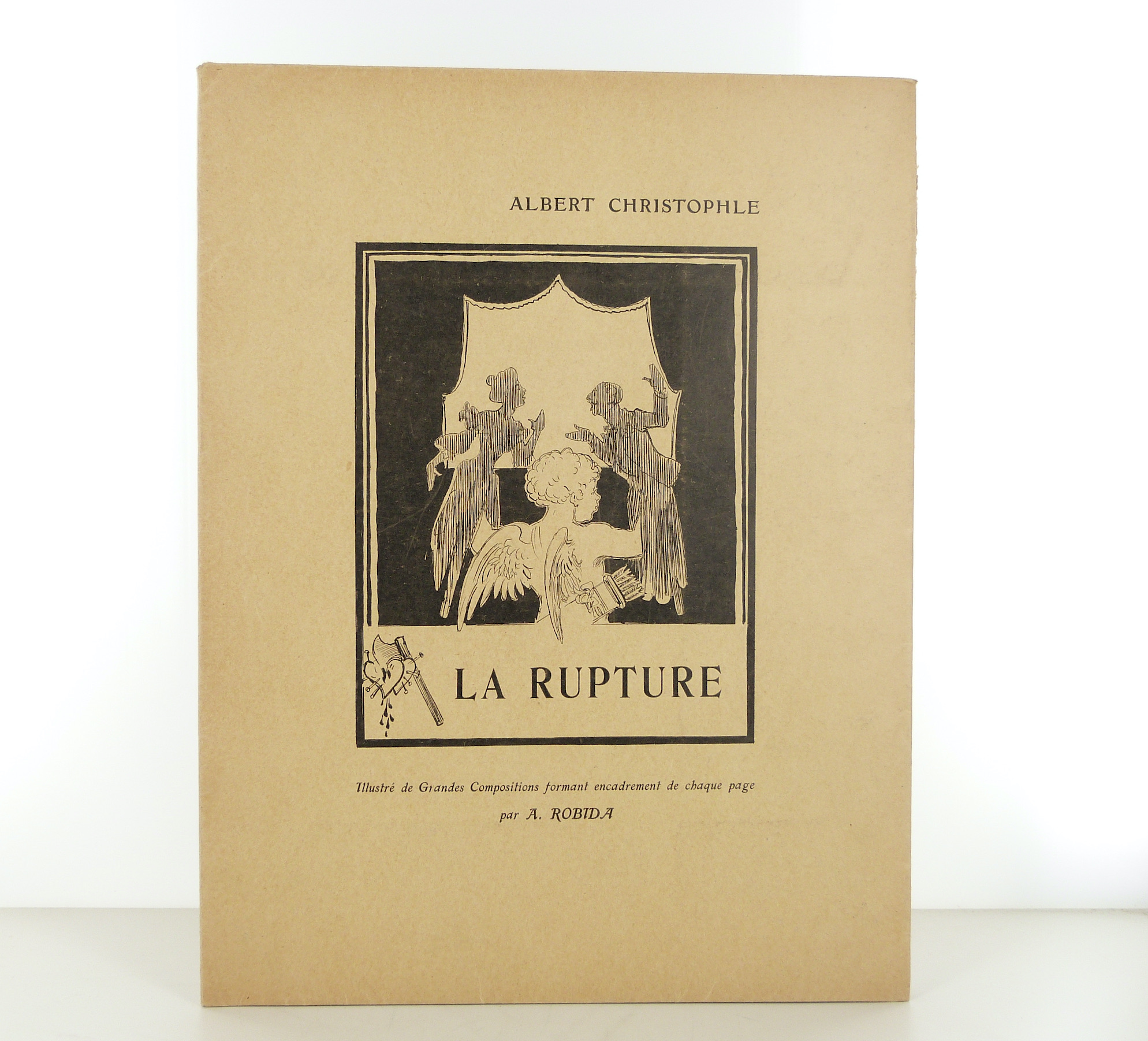La rupture
