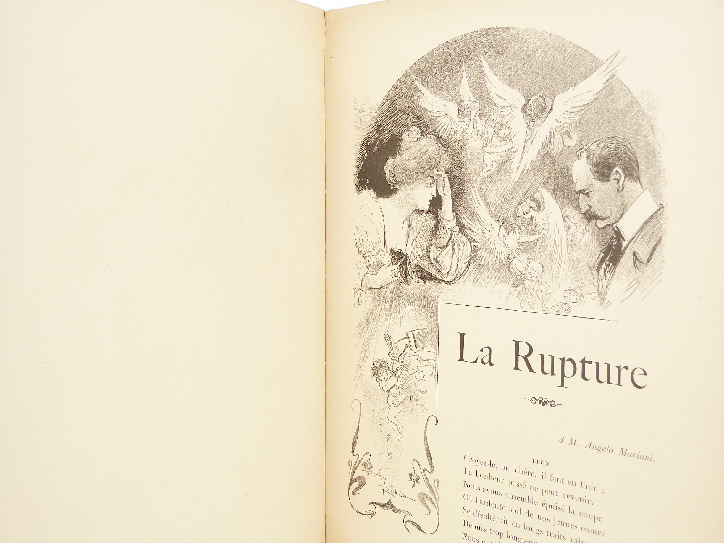 La rupture