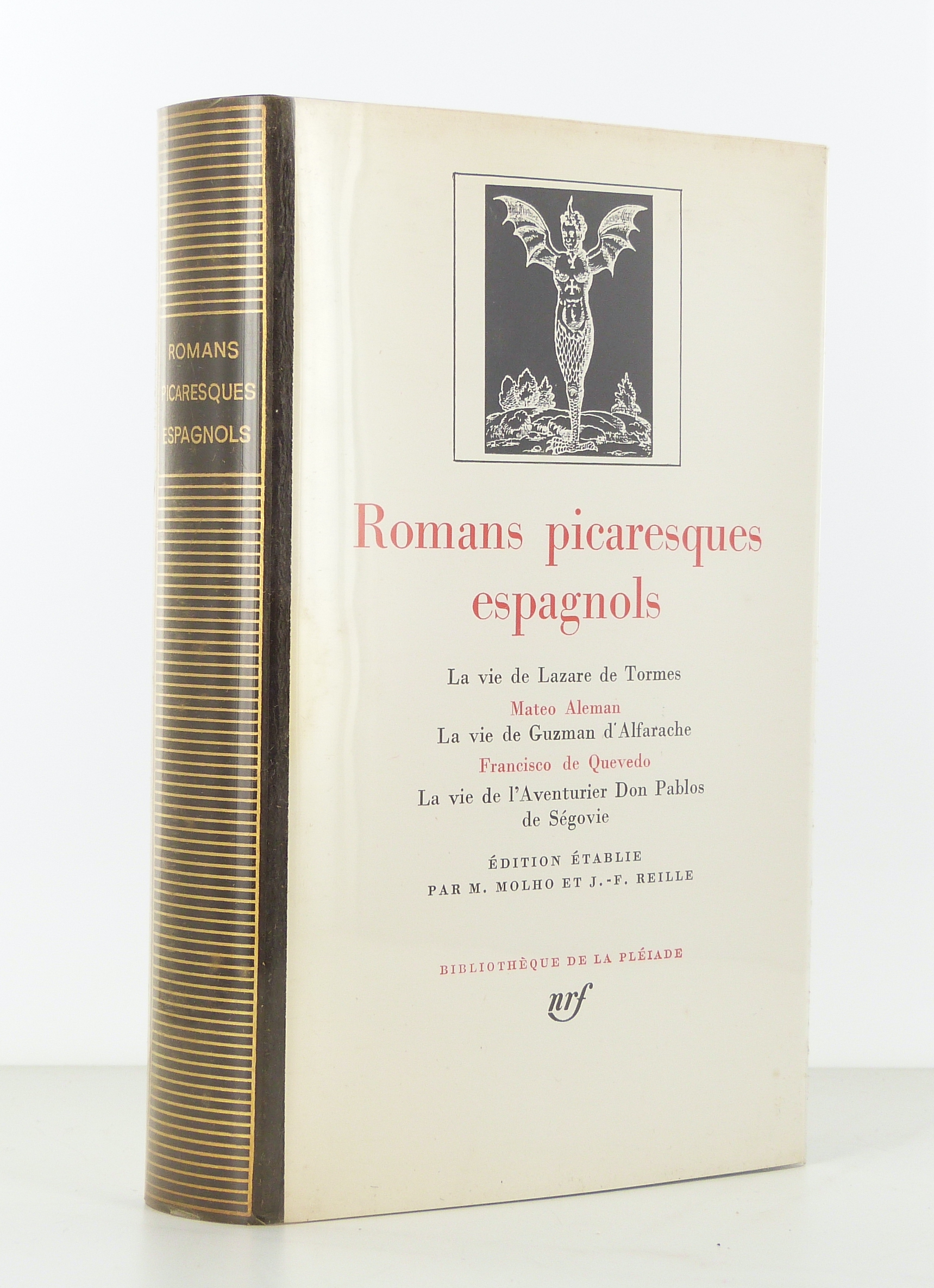 Romans picaresques espagnols
