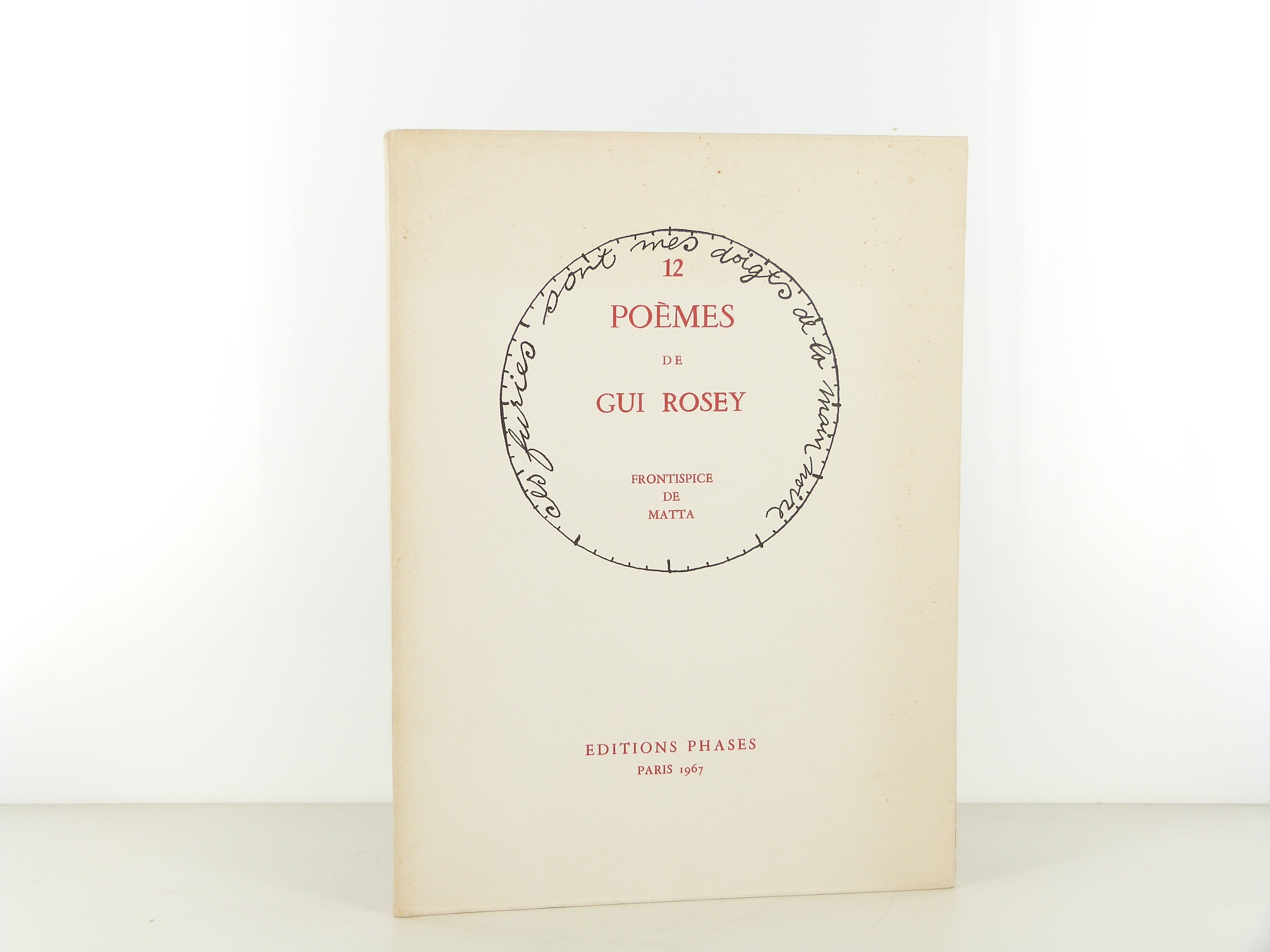 12 poèmes