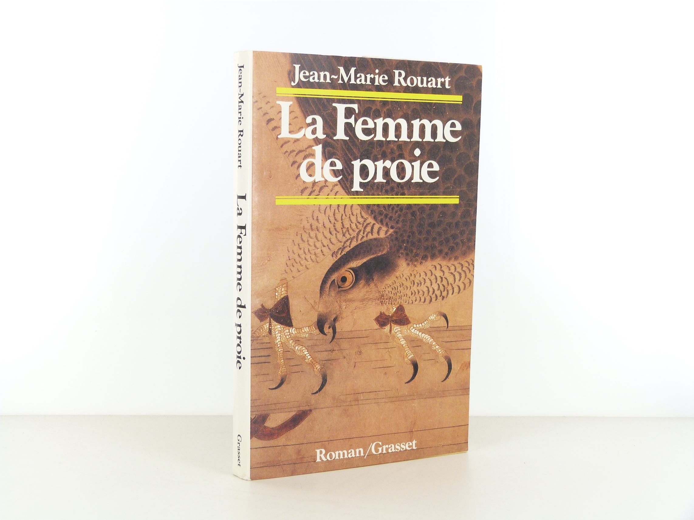 La femme de proie