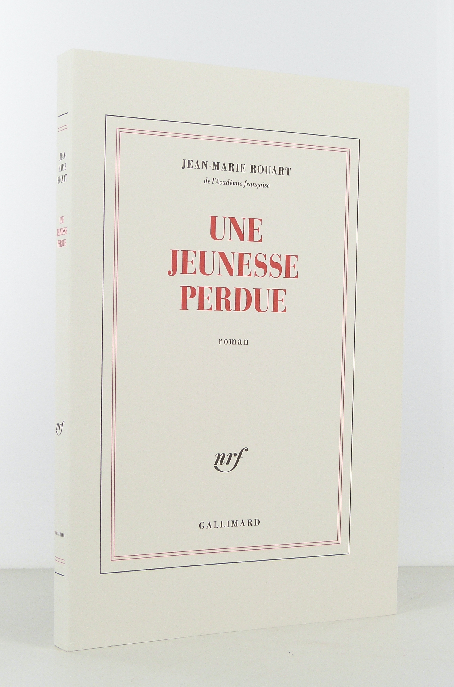 Une jeunesse perdue