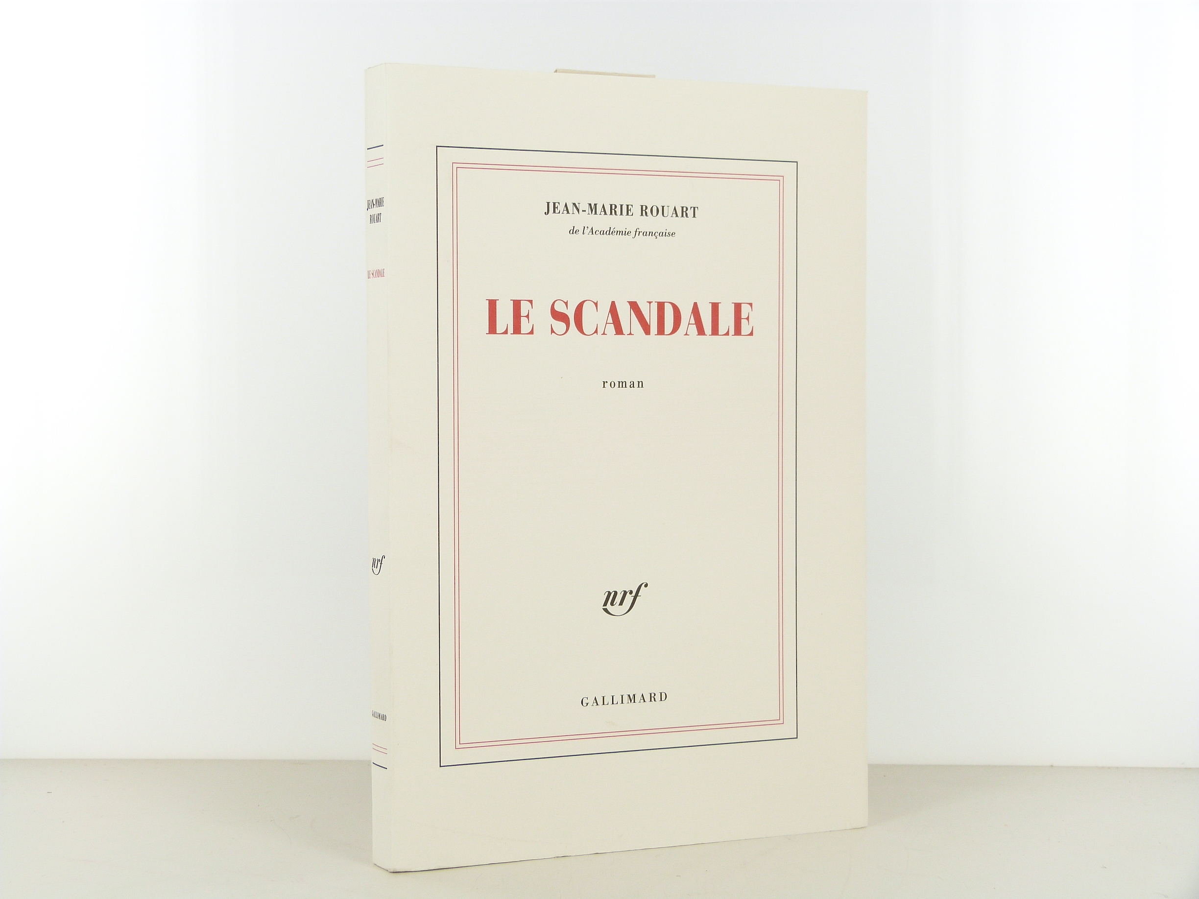 Le scandale