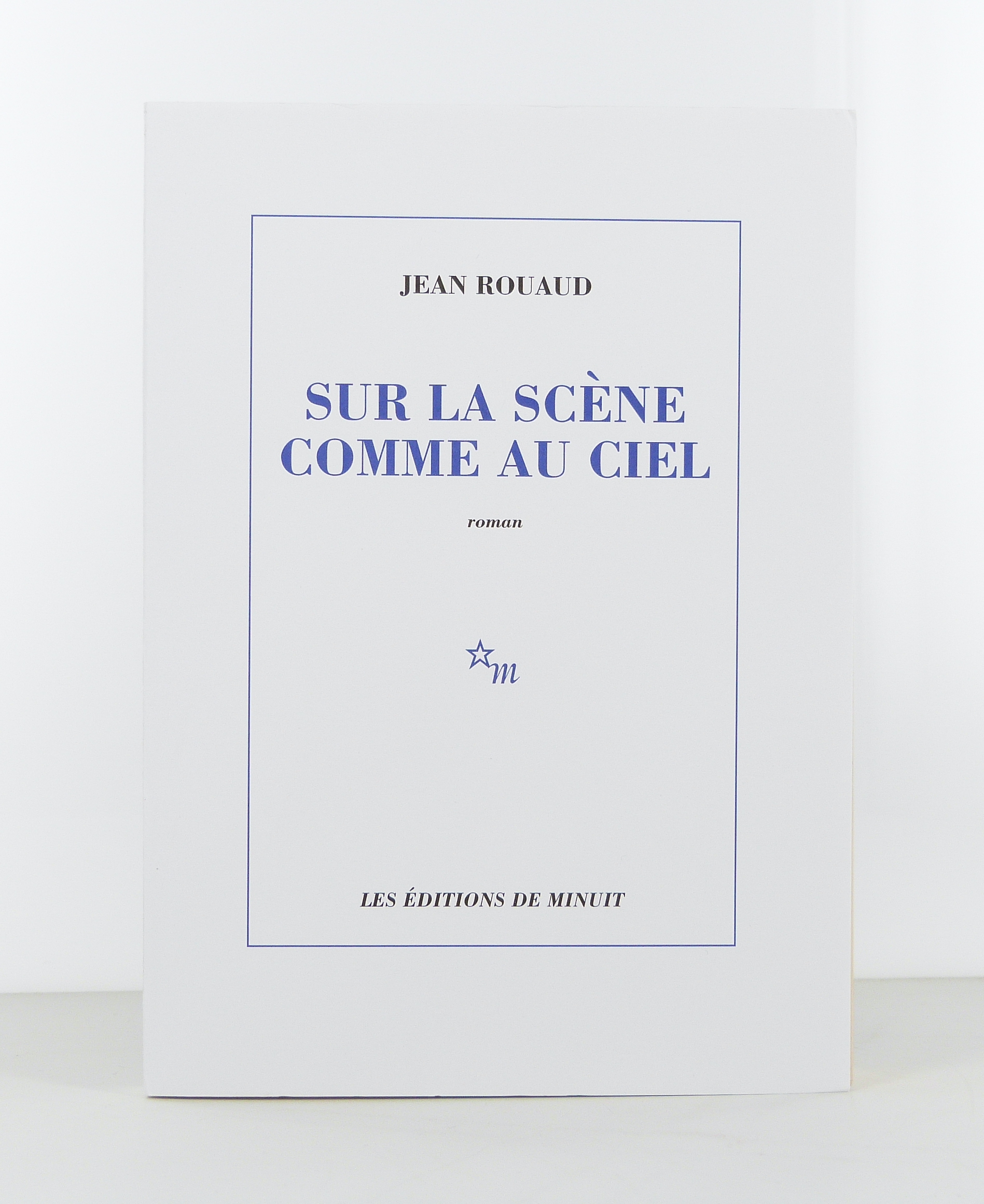 Sur la scène comme au ciel