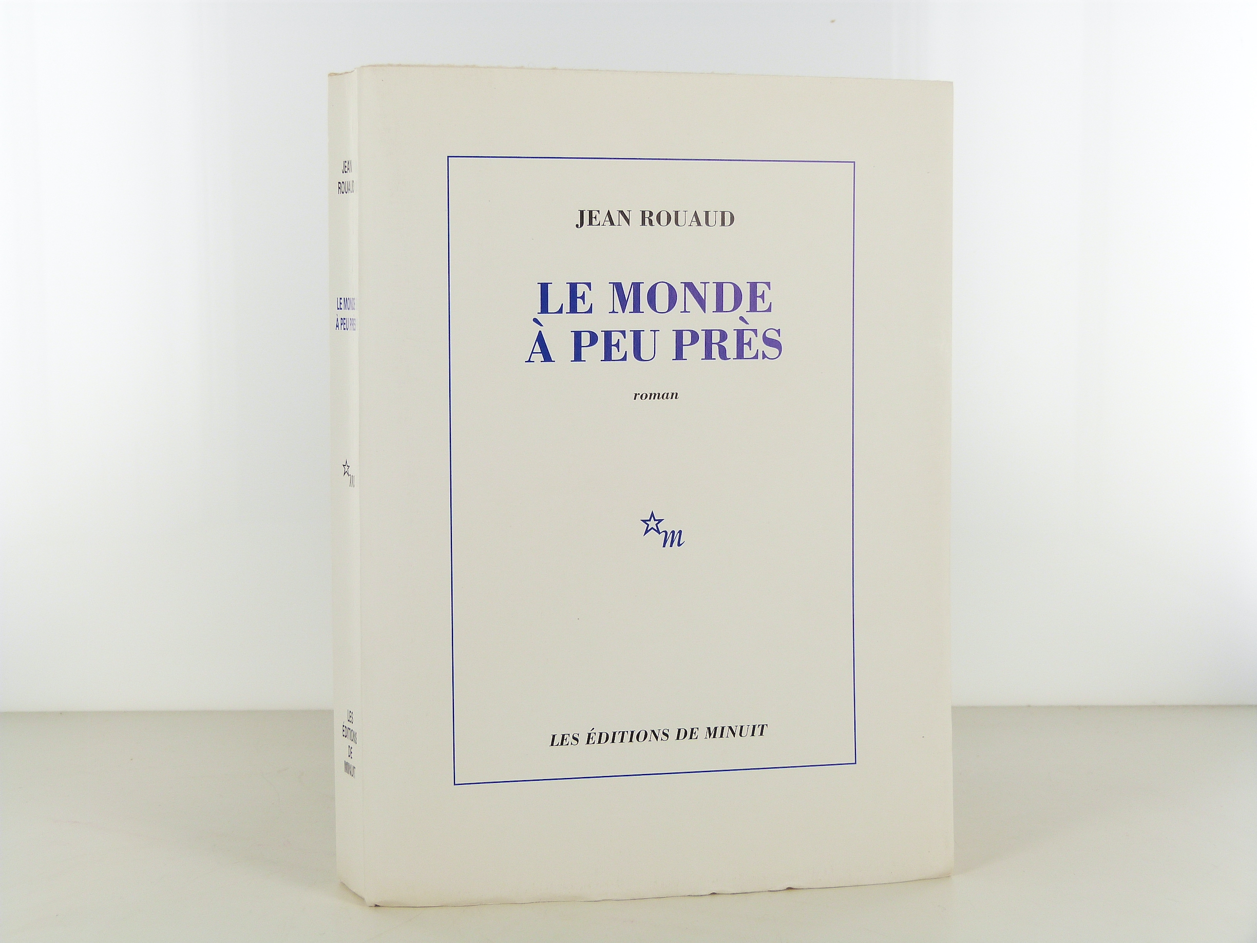 Le monde à peu près
